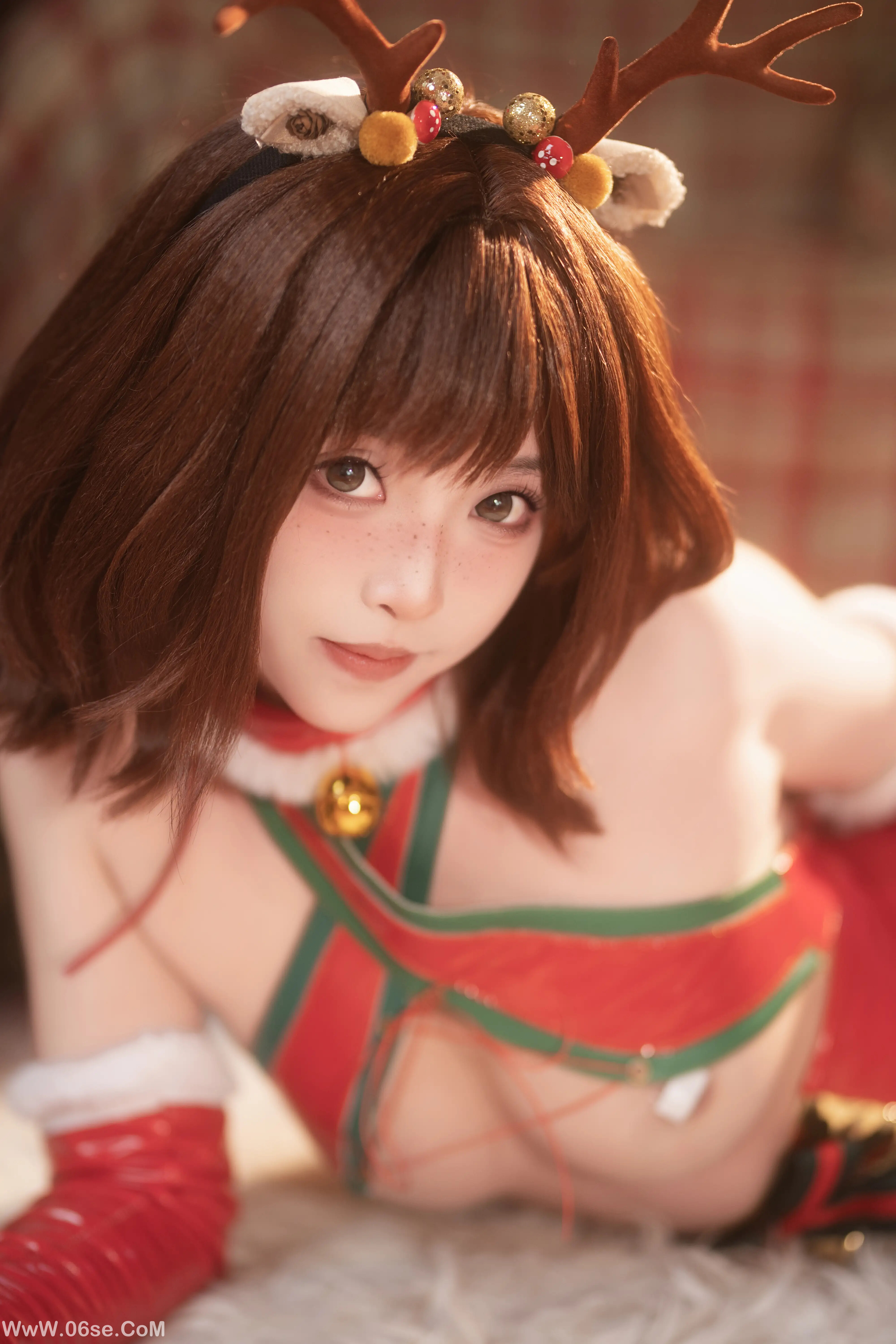 图片[39]-Bangni邦尼 – 圣诞小鹿-六色网
