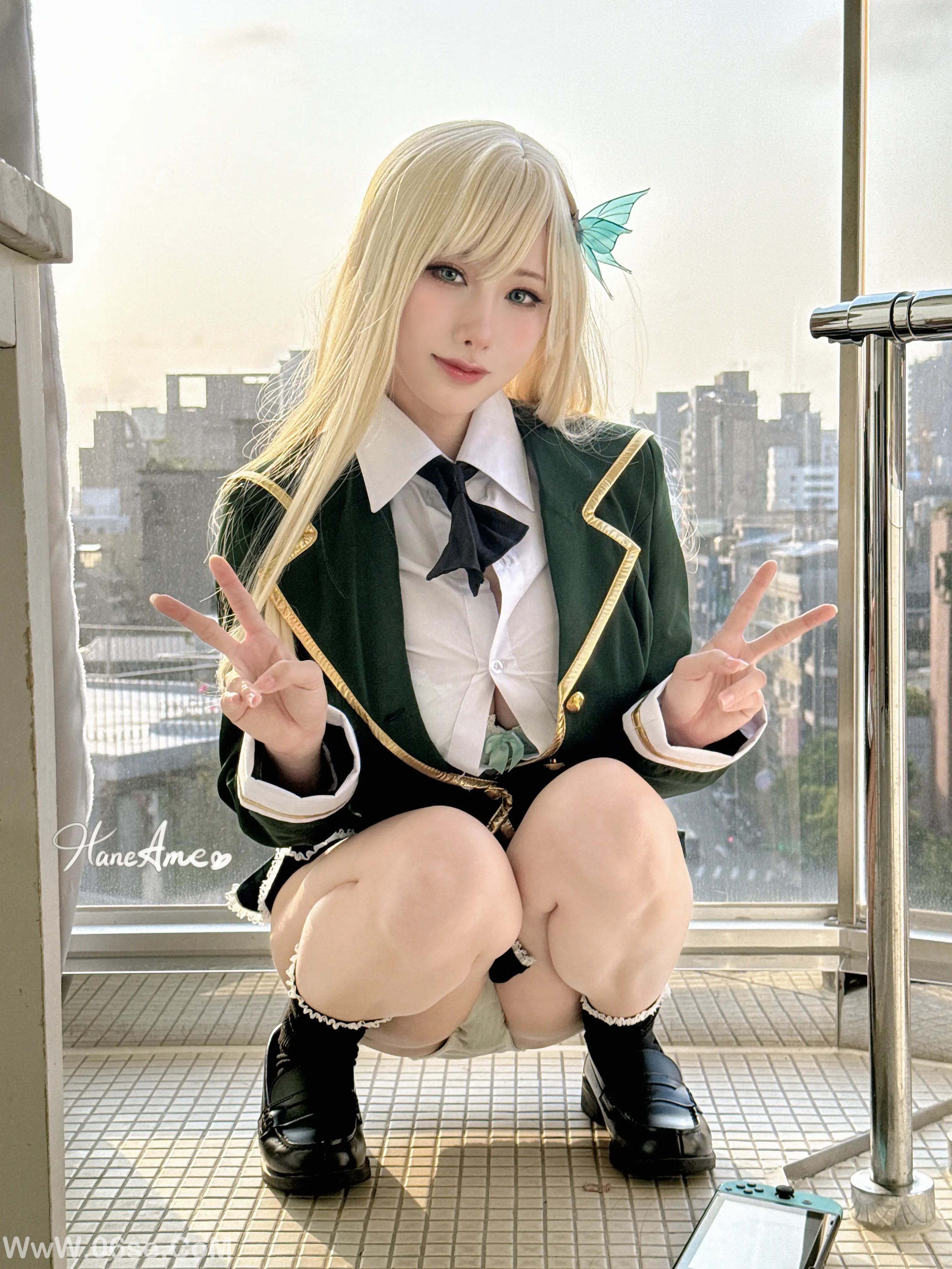 图片[18]-雨波_haneame_haganai_我的朋友很少_–_柏崎星奈-六色网