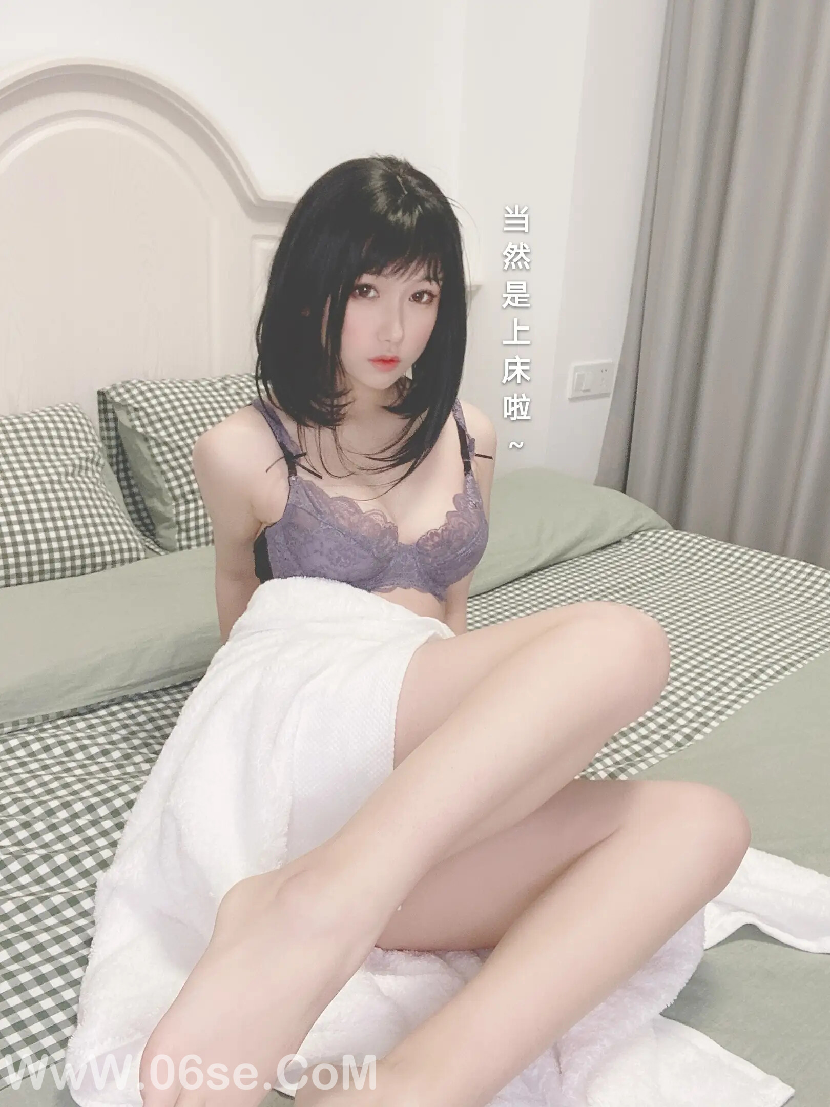 图片[11]-芋圆侑子 – 人妻围裙-六色网