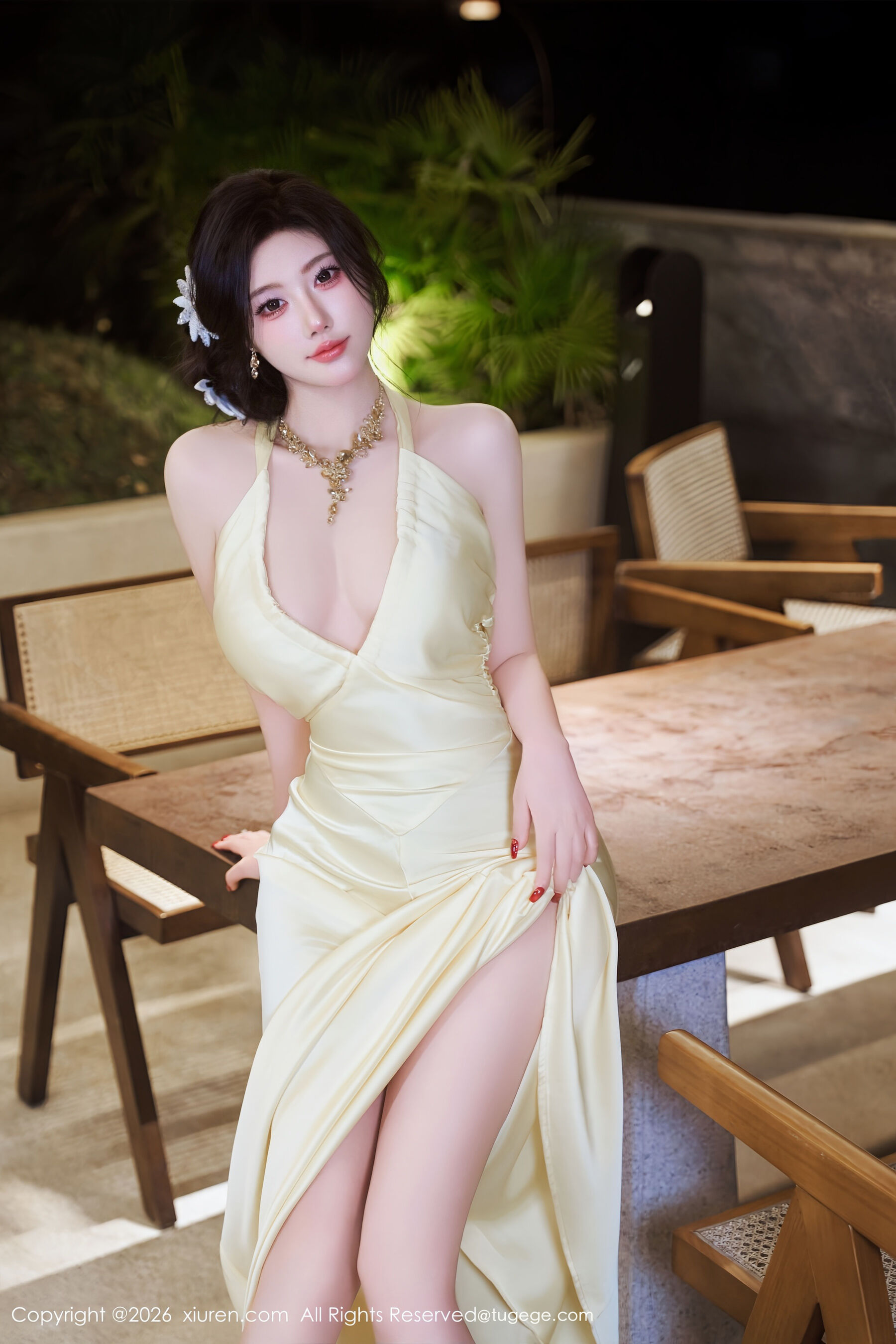 图片[27]-秀人网 – NO.11206 – 杨晨晨 [76P]-六色网