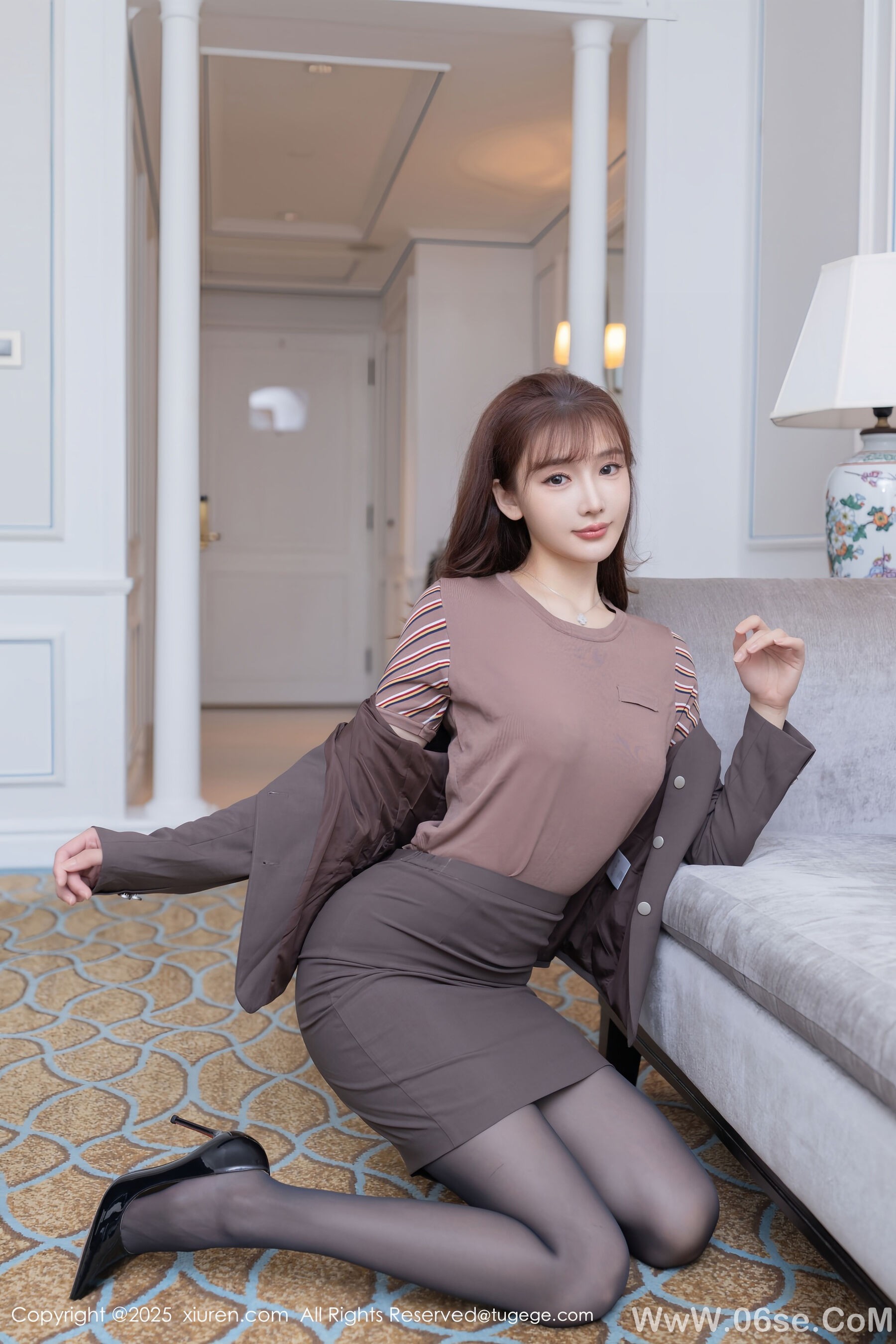 图片[11]-秀人网 – NO.10850 – 陆萱萱 [79P]-六色网