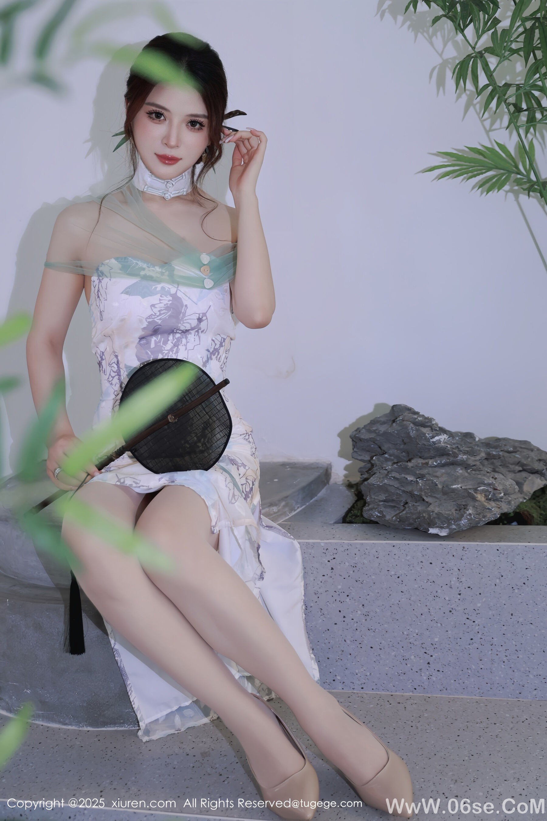 图片[25]-[Xiuren秀人网] 2025.08.27 NO.10694 阿依莎[83P]-六色网