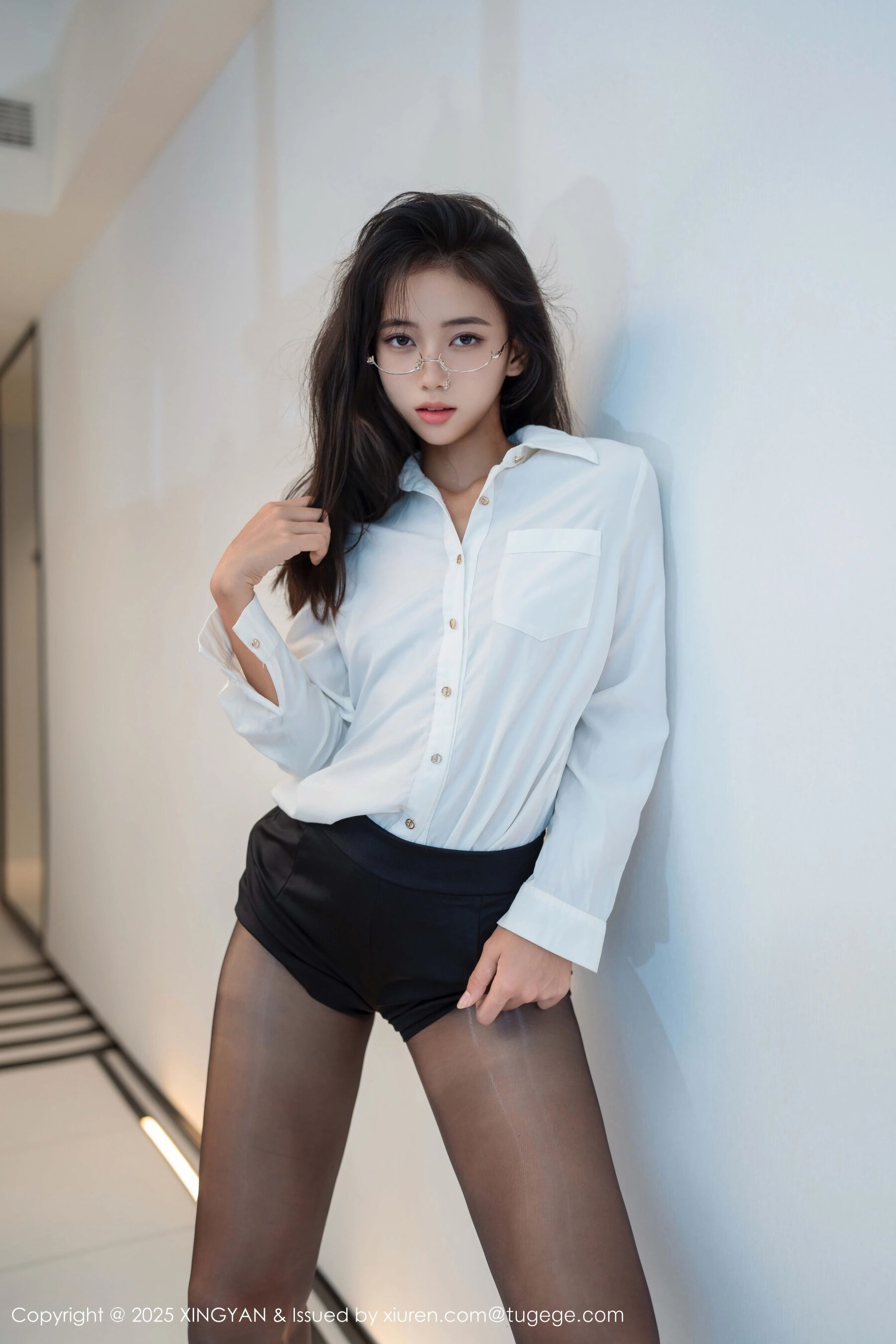 图片[3]-星颜社 – NO.0439 – 时安安 [81P]-六色网