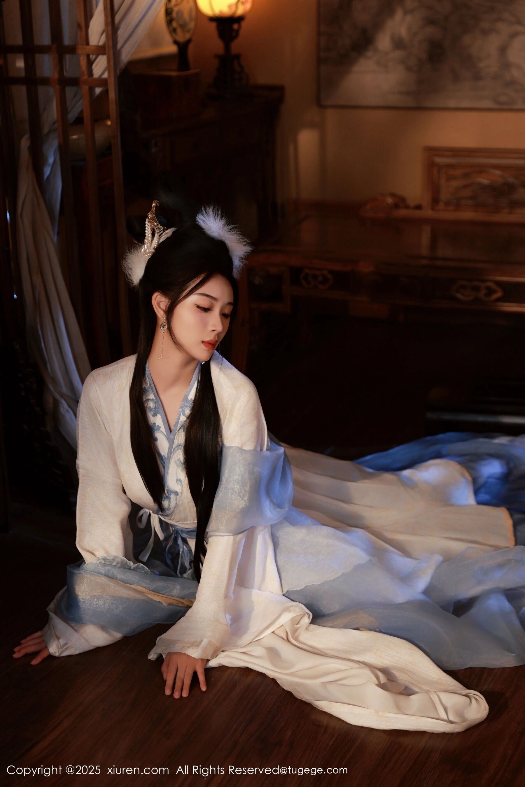 图片[8]-[Xiuren秀人网] 2025.09.30 NO.10835 南乔[77P]-六色网