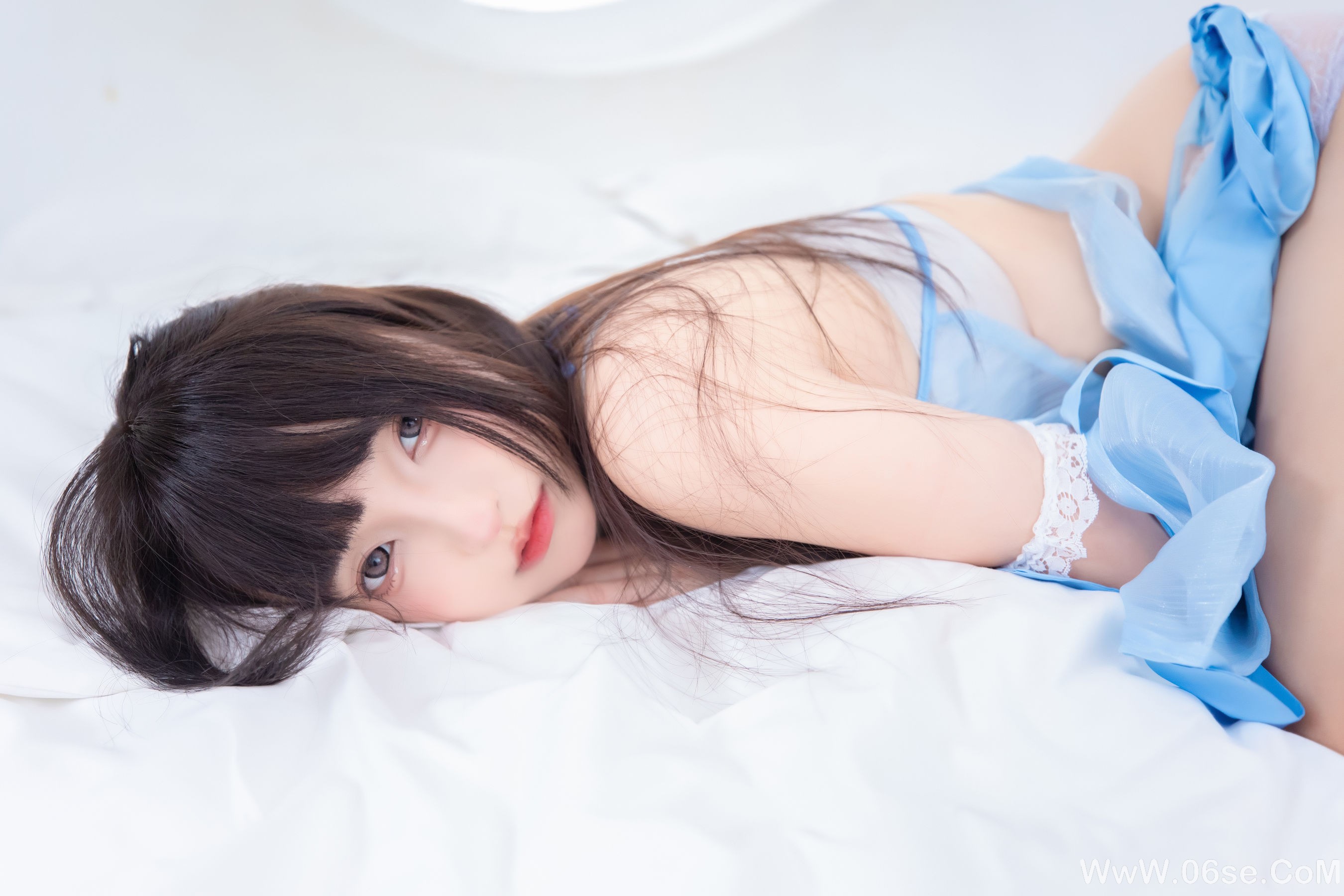 图片[72]-萝莉 神楽坂真冬 之趾间飞行 [75P]-六色网