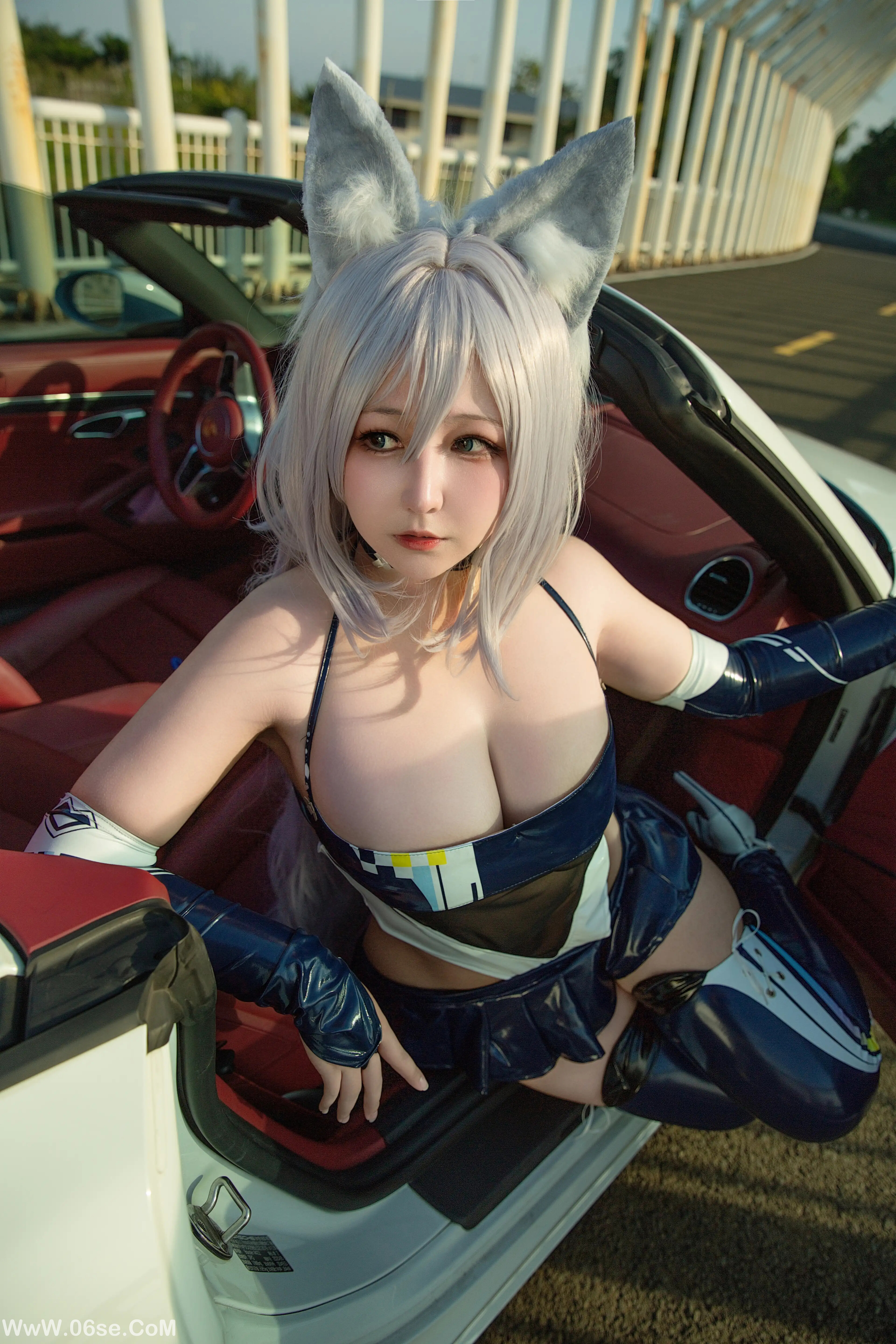 图片[39]-KANEKO_咔喵 – 信浓赛车 跑车-六色网