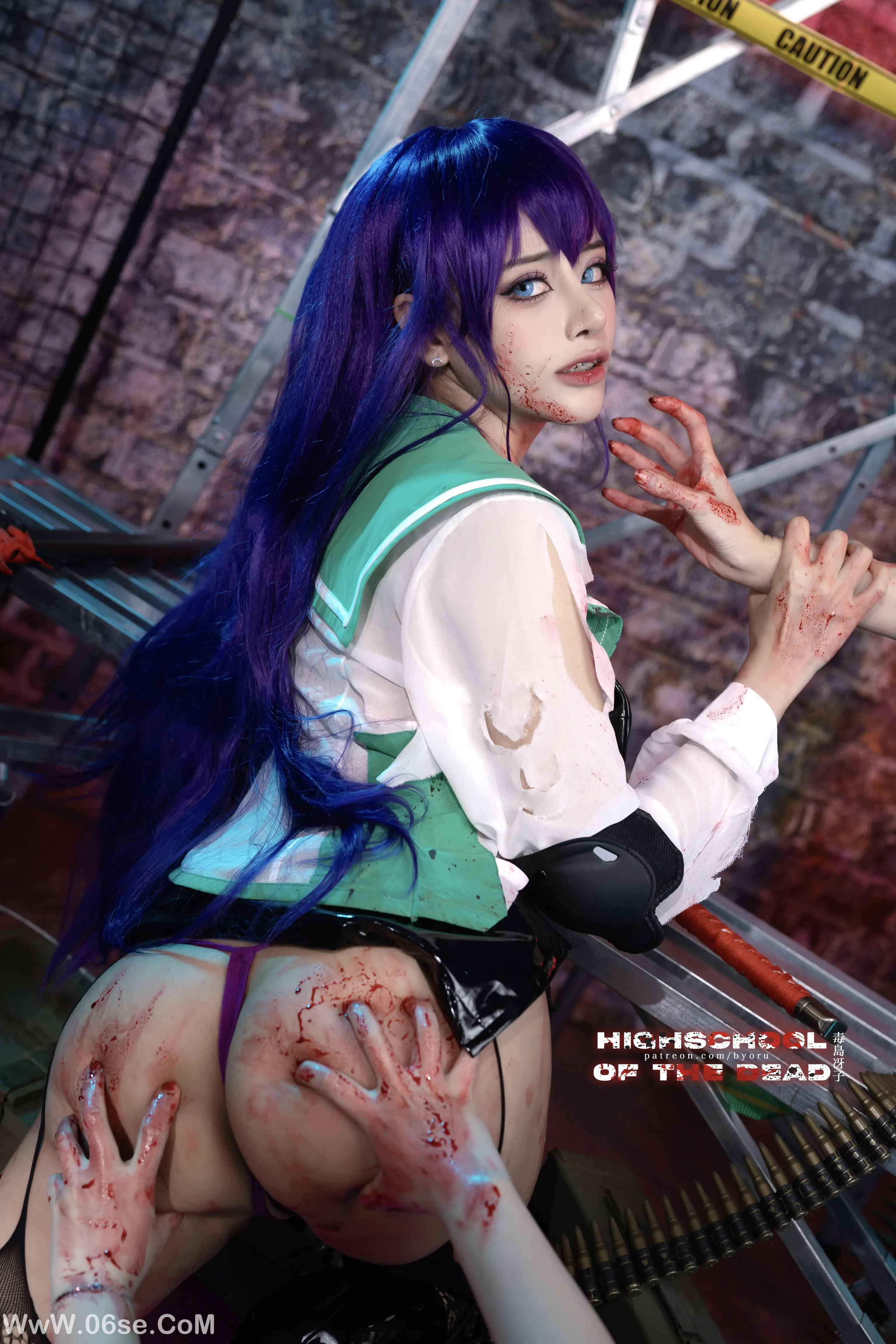 图片[29]-Byoru – Saeko-六色网