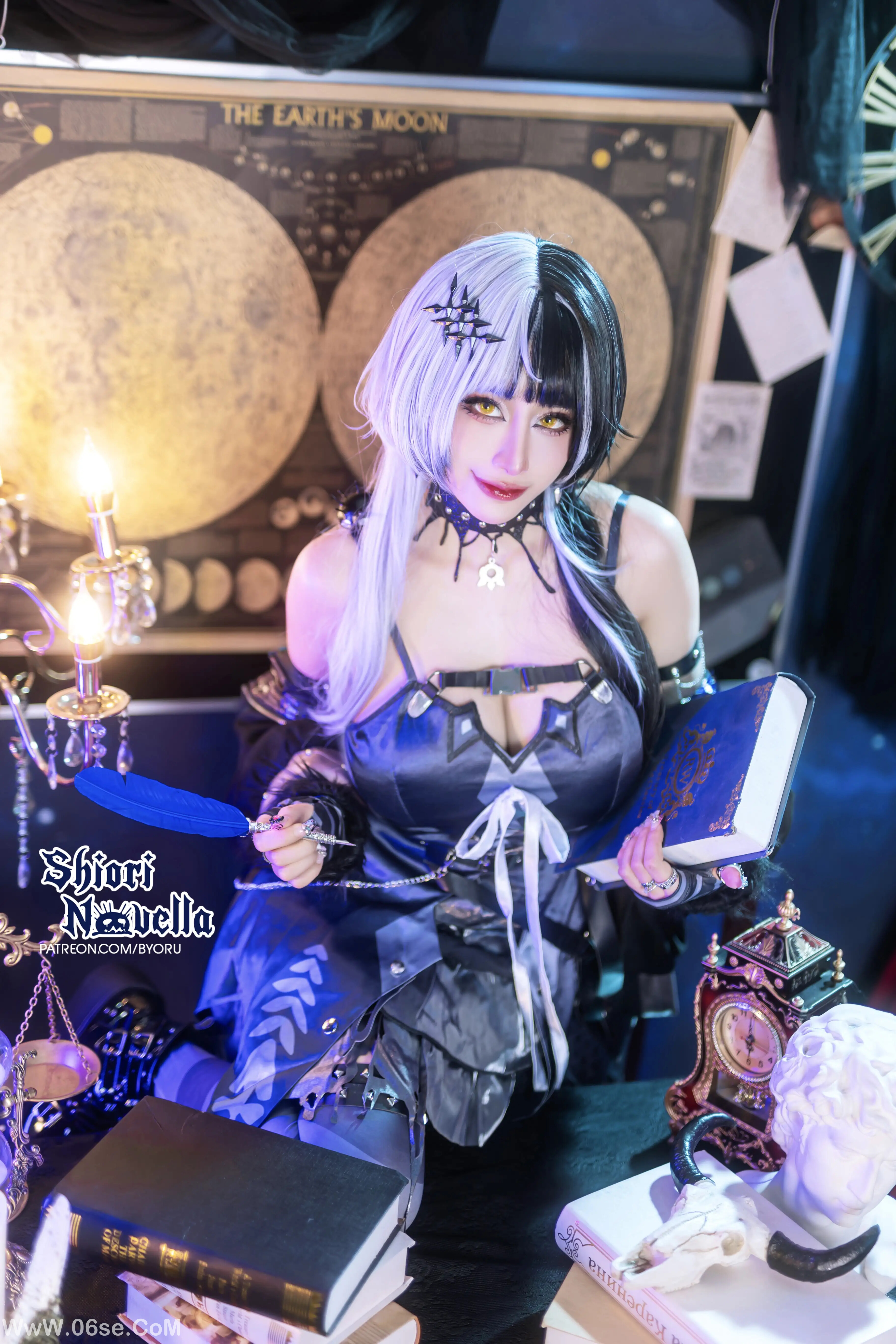 图片[2]-Byoru – Shiori Novella Hololive-六色网