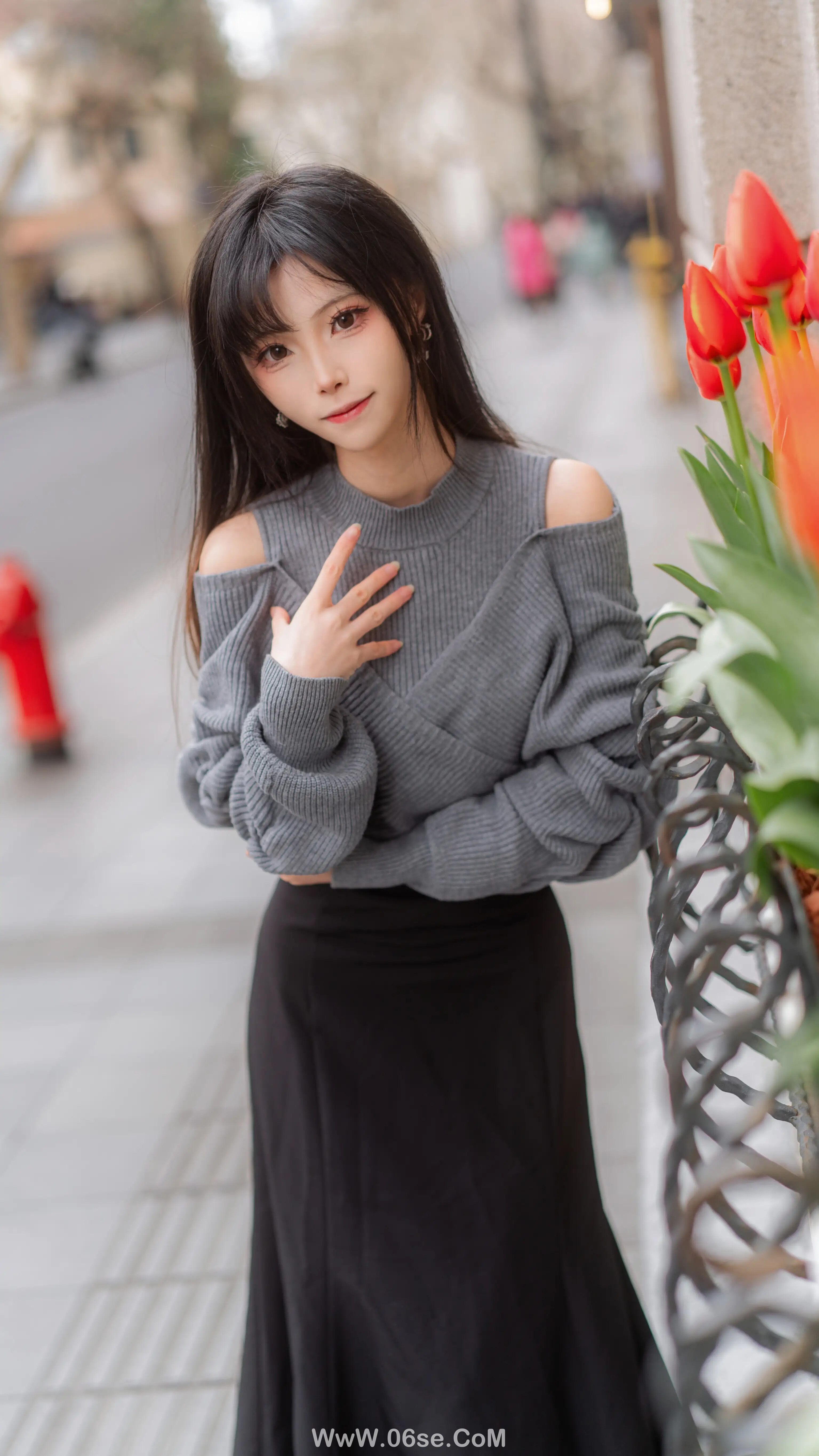 图片[9]-坂坂白 – 2024生日写真-六色网