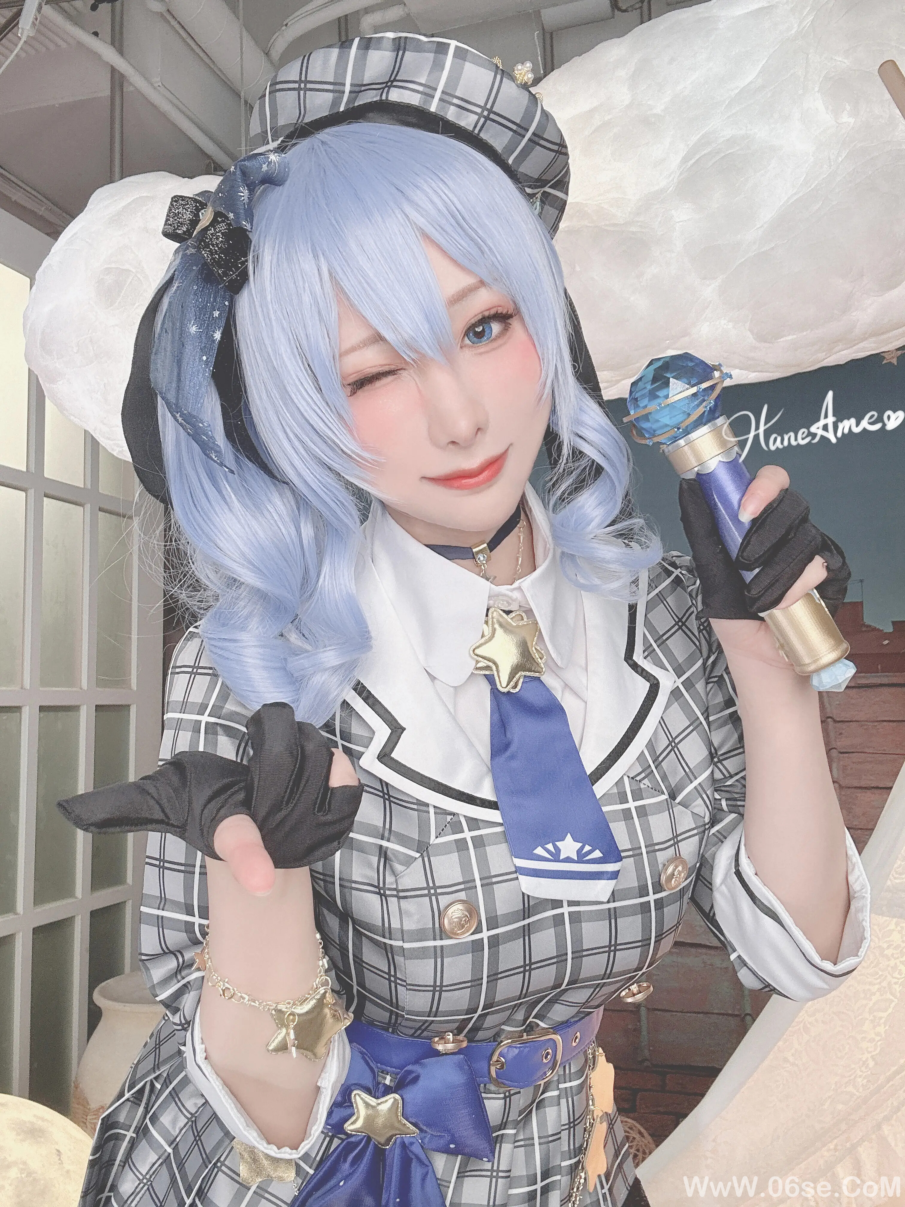 图片[41]-雨波_Hololive_Suise_星街-六色网