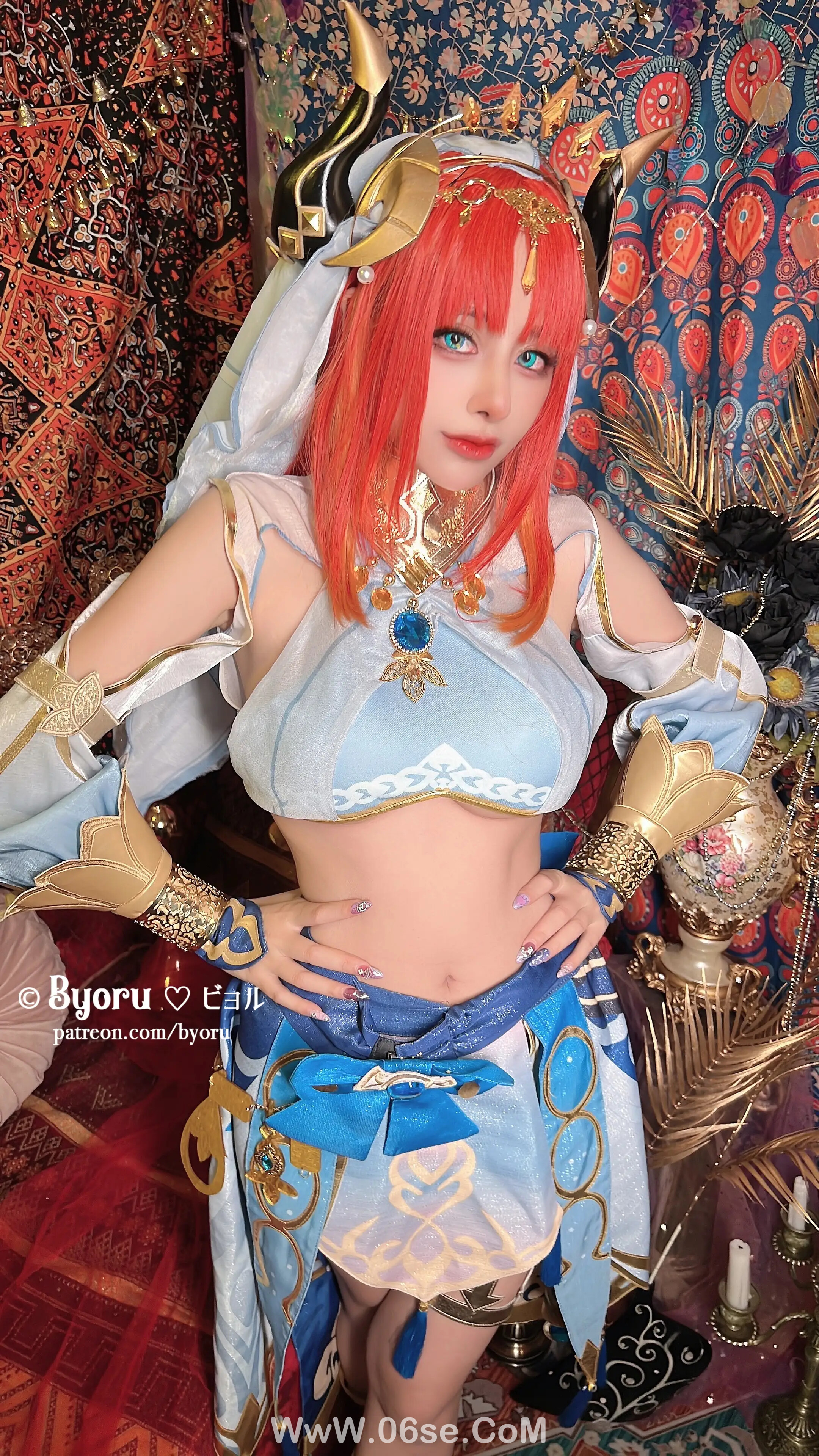 图片[42]-Byoru – 原神 妮露-六色网