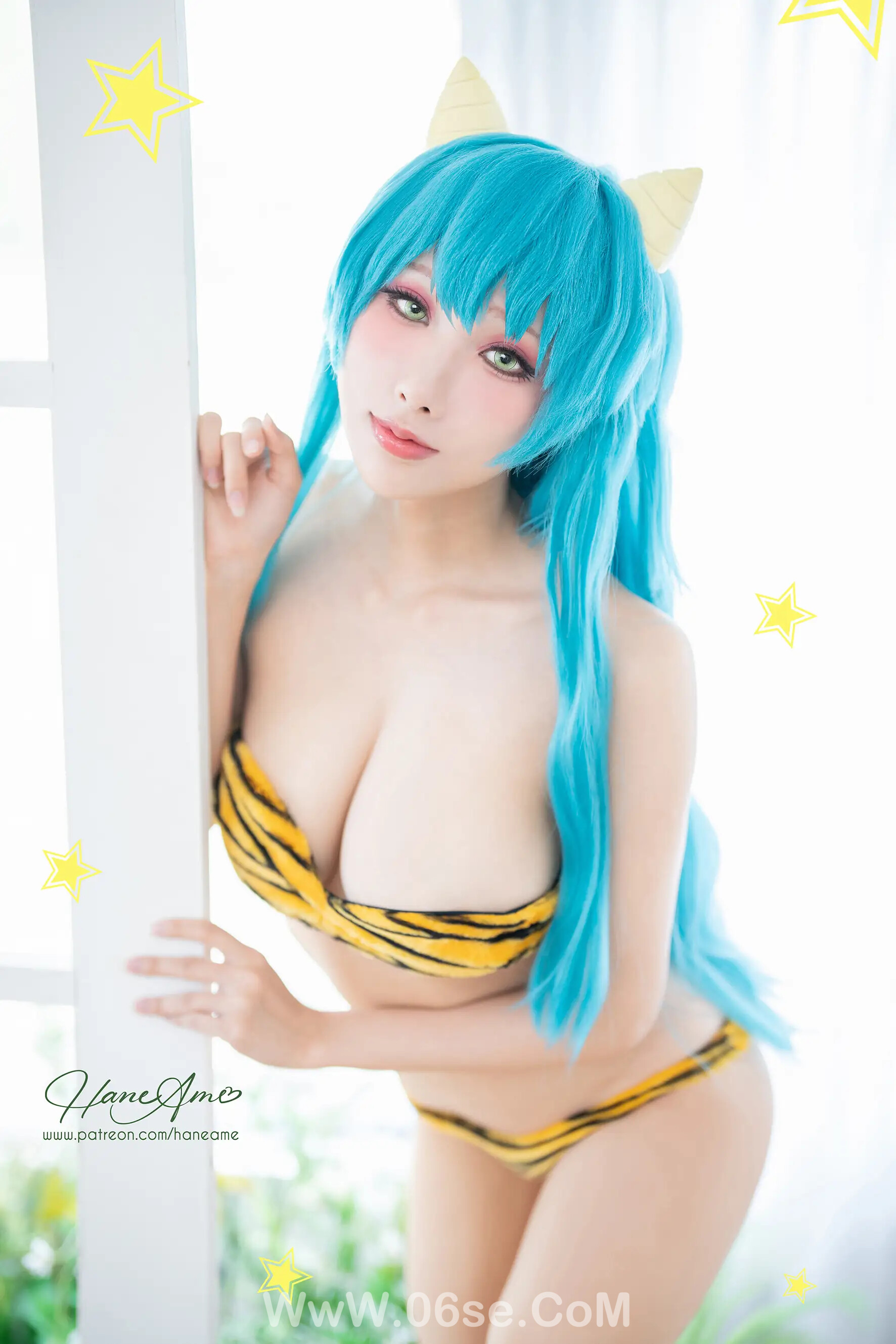图片[3]-雨波_haneame福星小子 _ 拉姆-六色网