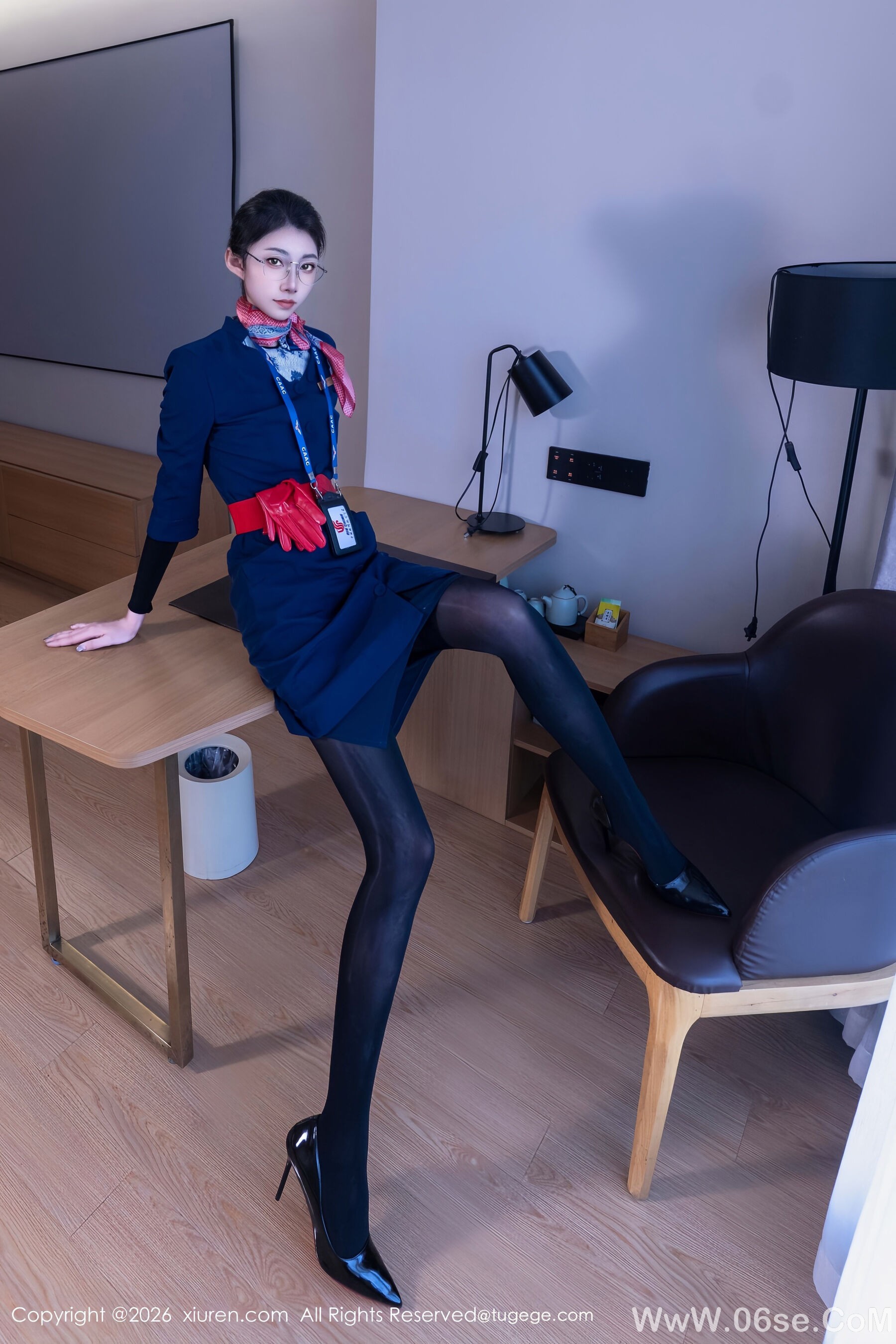图片[68]-秀人网 – NO.11276 – Vanessa [78P]-六色网