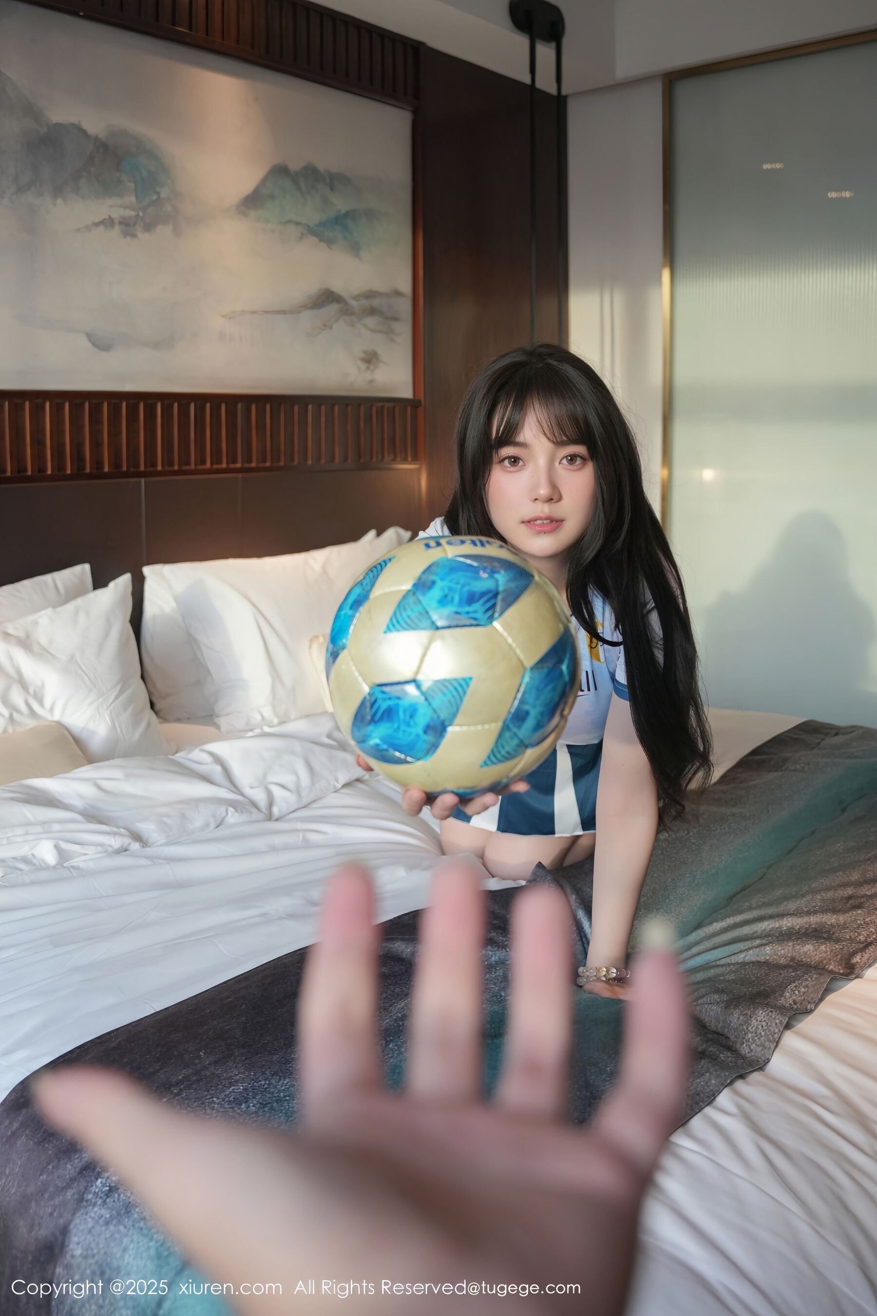 图片[12]-[Xiuren秀人网] 2025.07.31 NO.10606 揉揉肉肉 软情[83P]-六色网