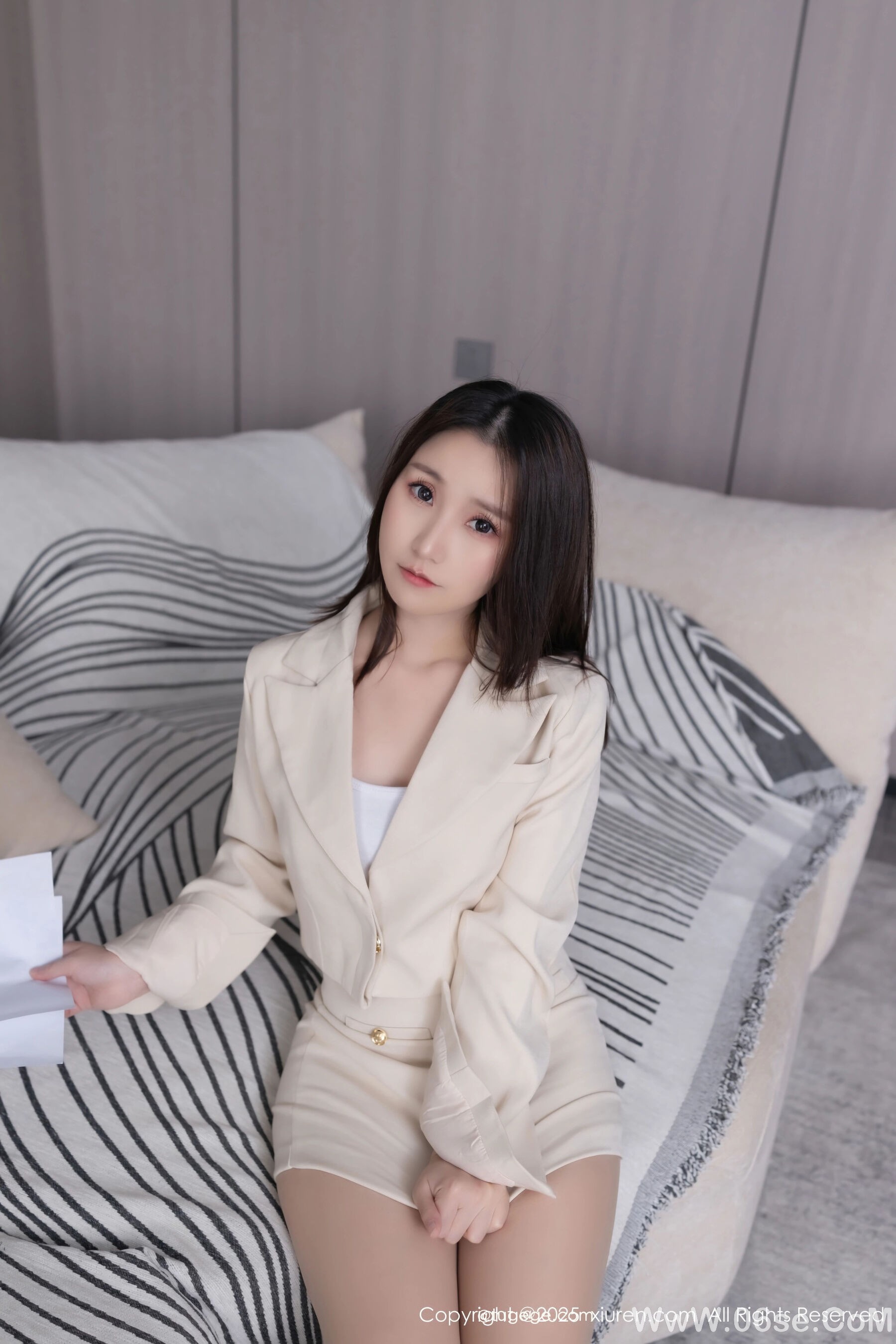 图片[14]-[Xiuren秀人网] 2025.06.18 NO.10428 杏子Yada[61P]-六色网
