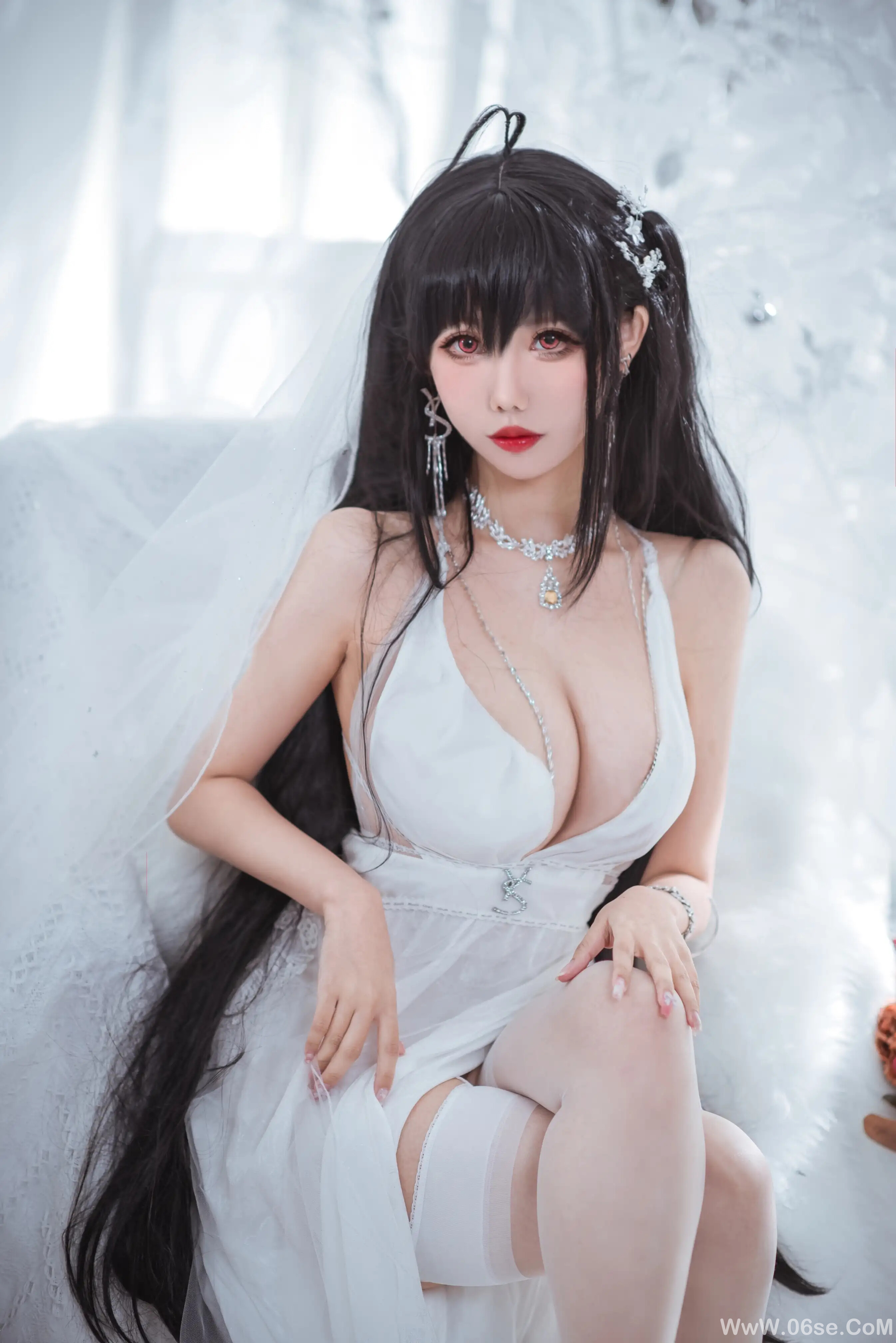 图片[12]-仙女月 大凤花嫁-六色网