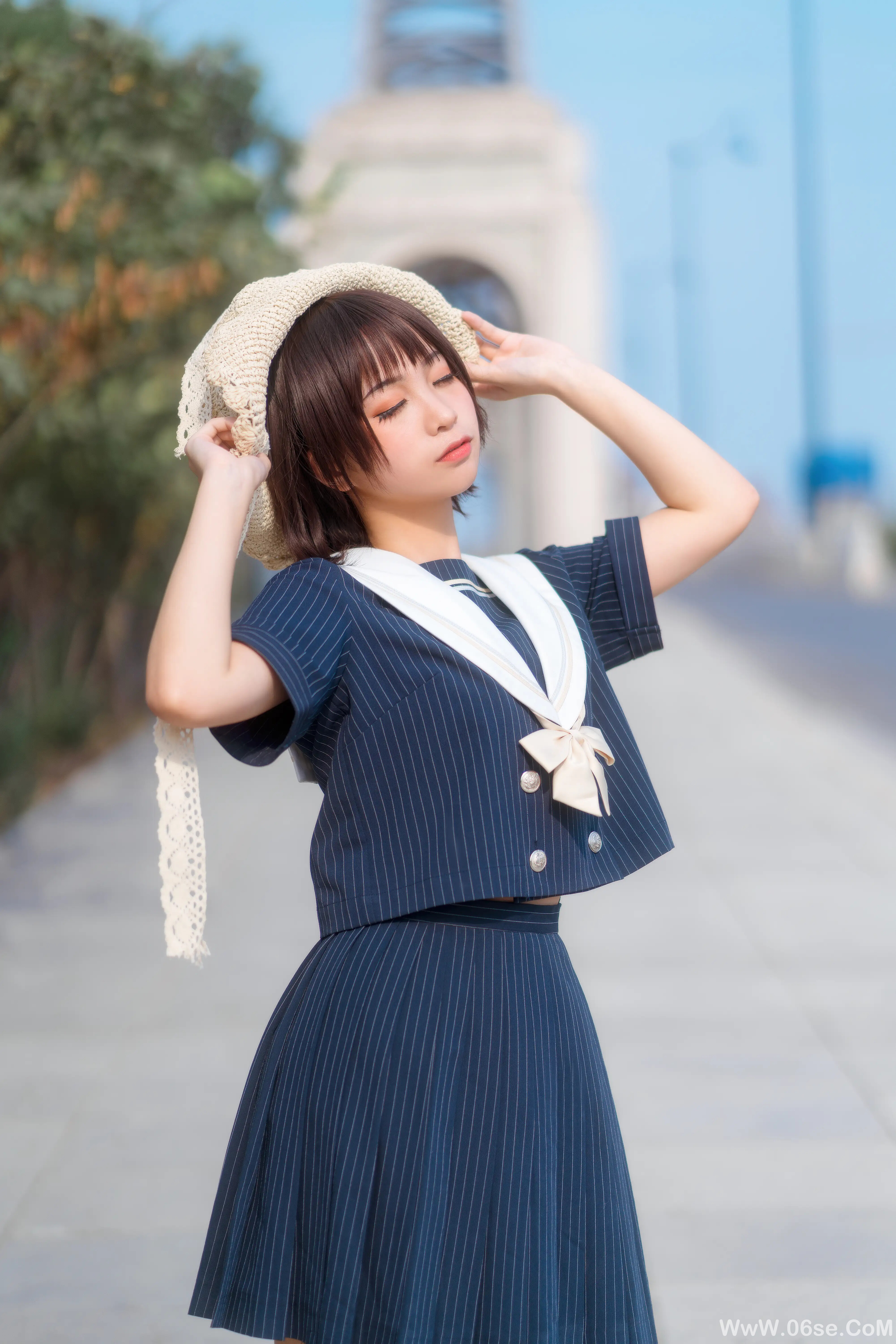 图片[2]-蠢沫沫 – JK制服-六色网