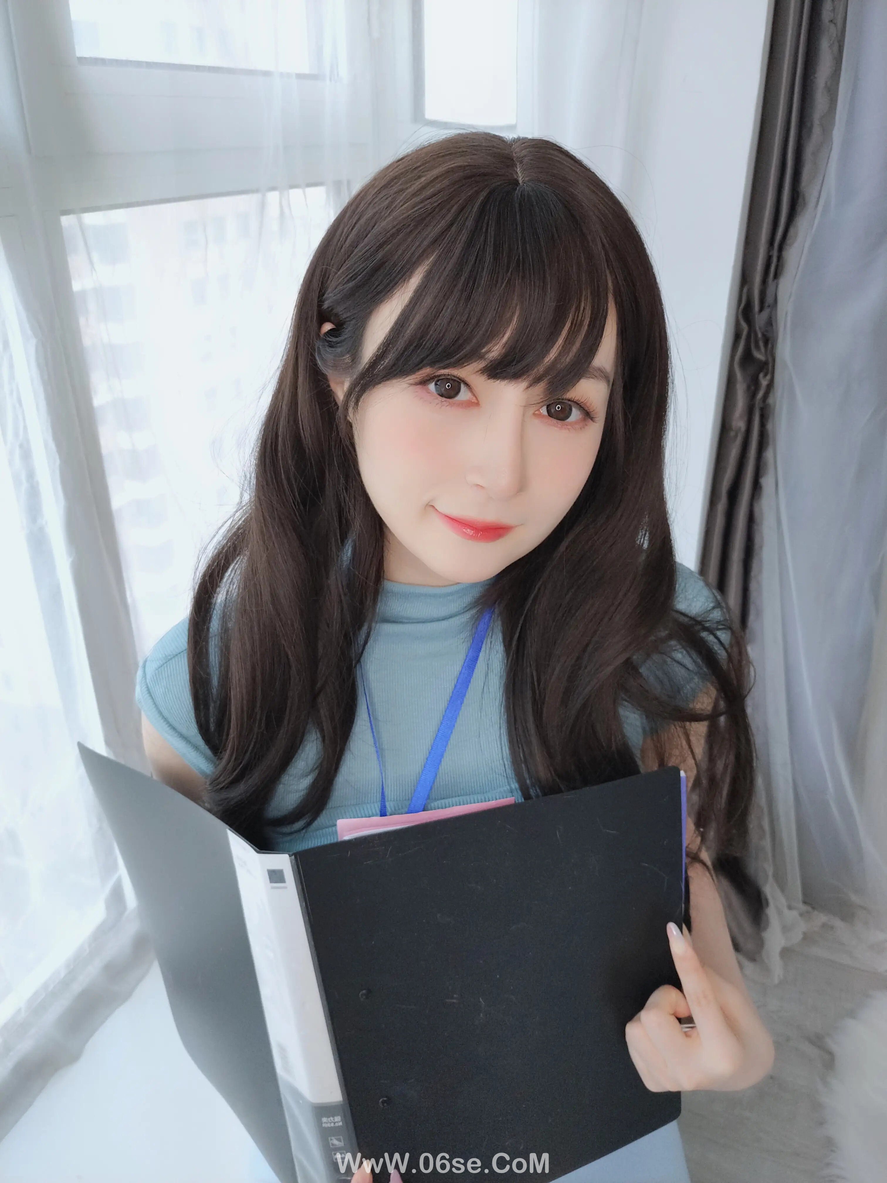 图片[94]-白银81 – 巨乳の後輩-六色网