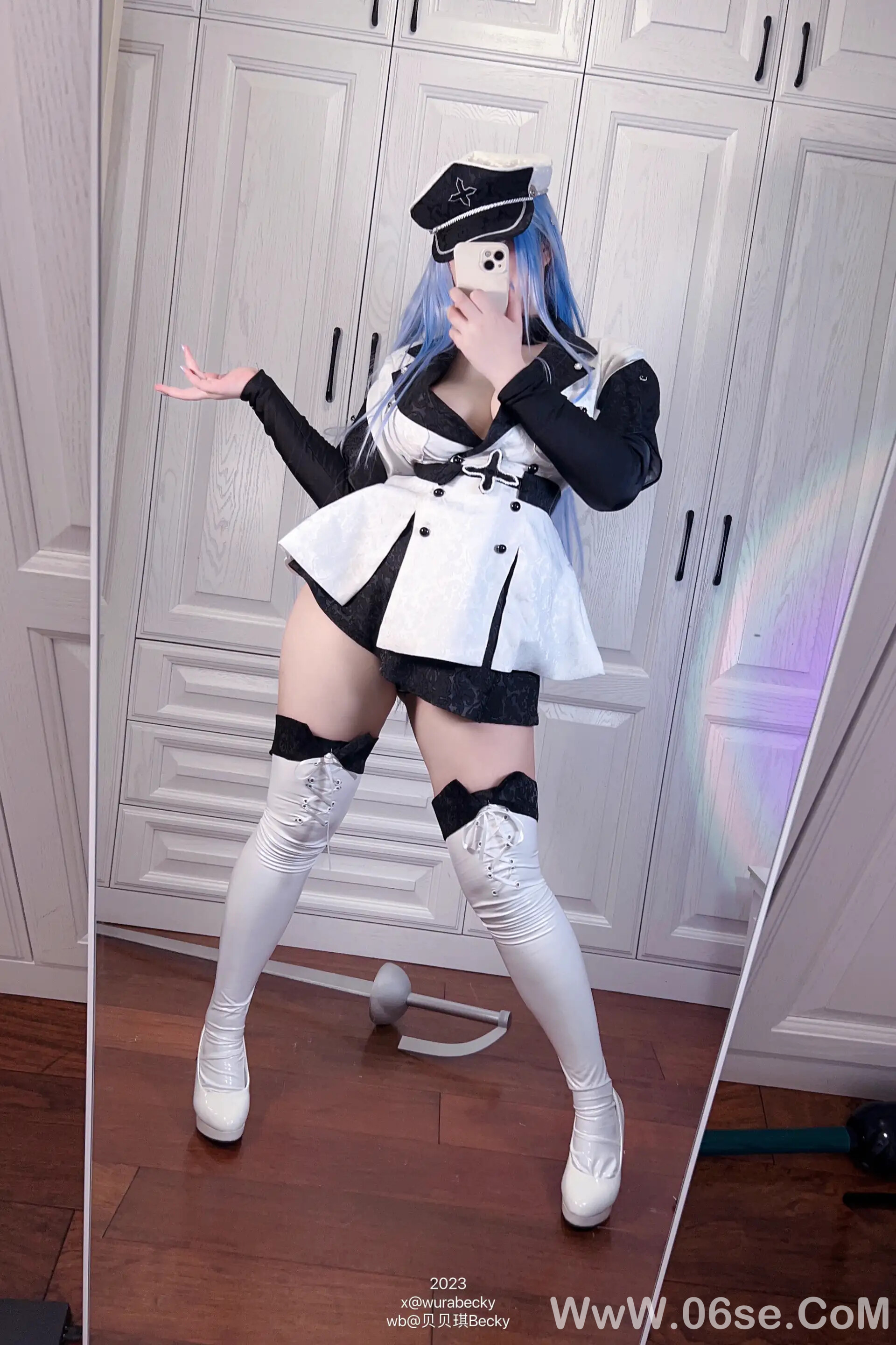 图片[50]-贝贝琪Becky – 2023年10月合集-六色网