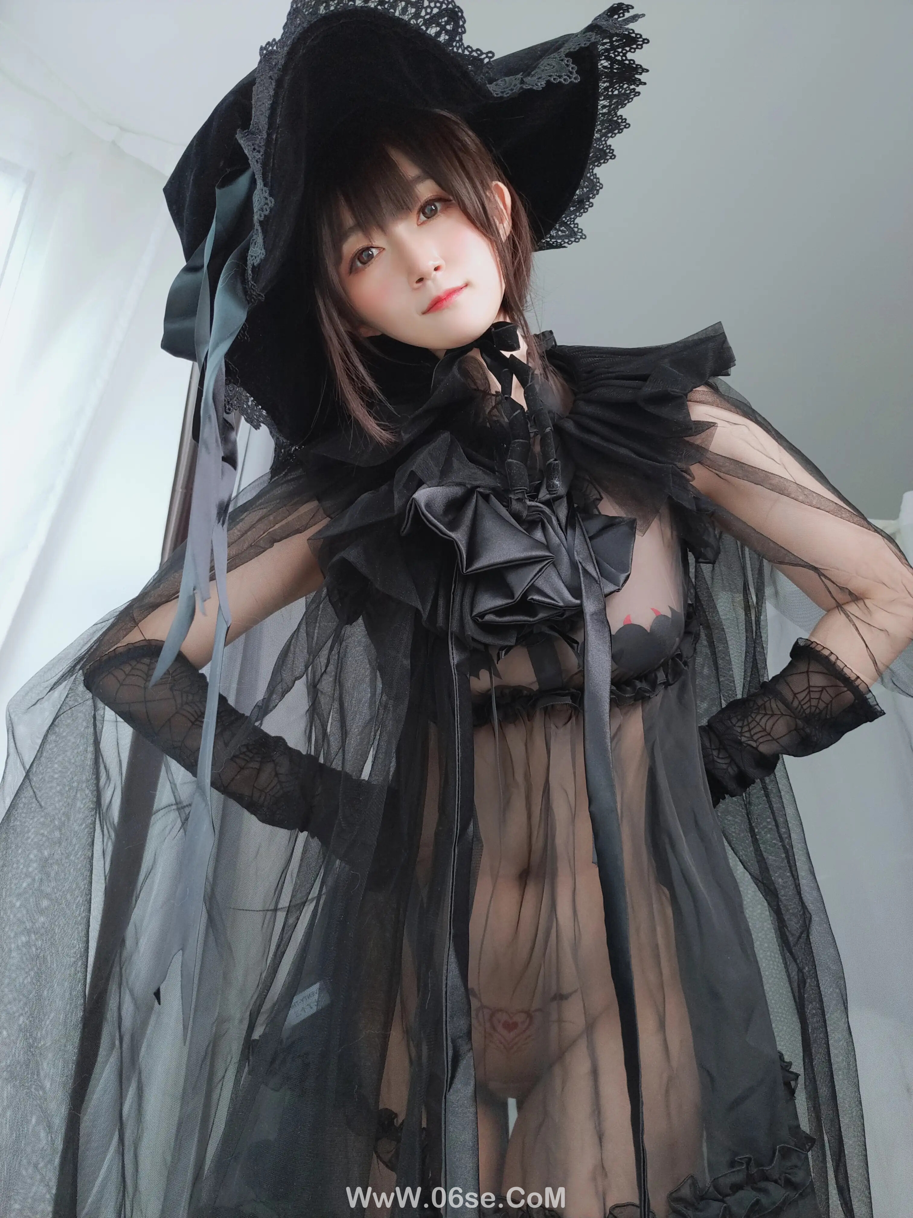 图片[22]-白银81 – 见习魔女-六色网