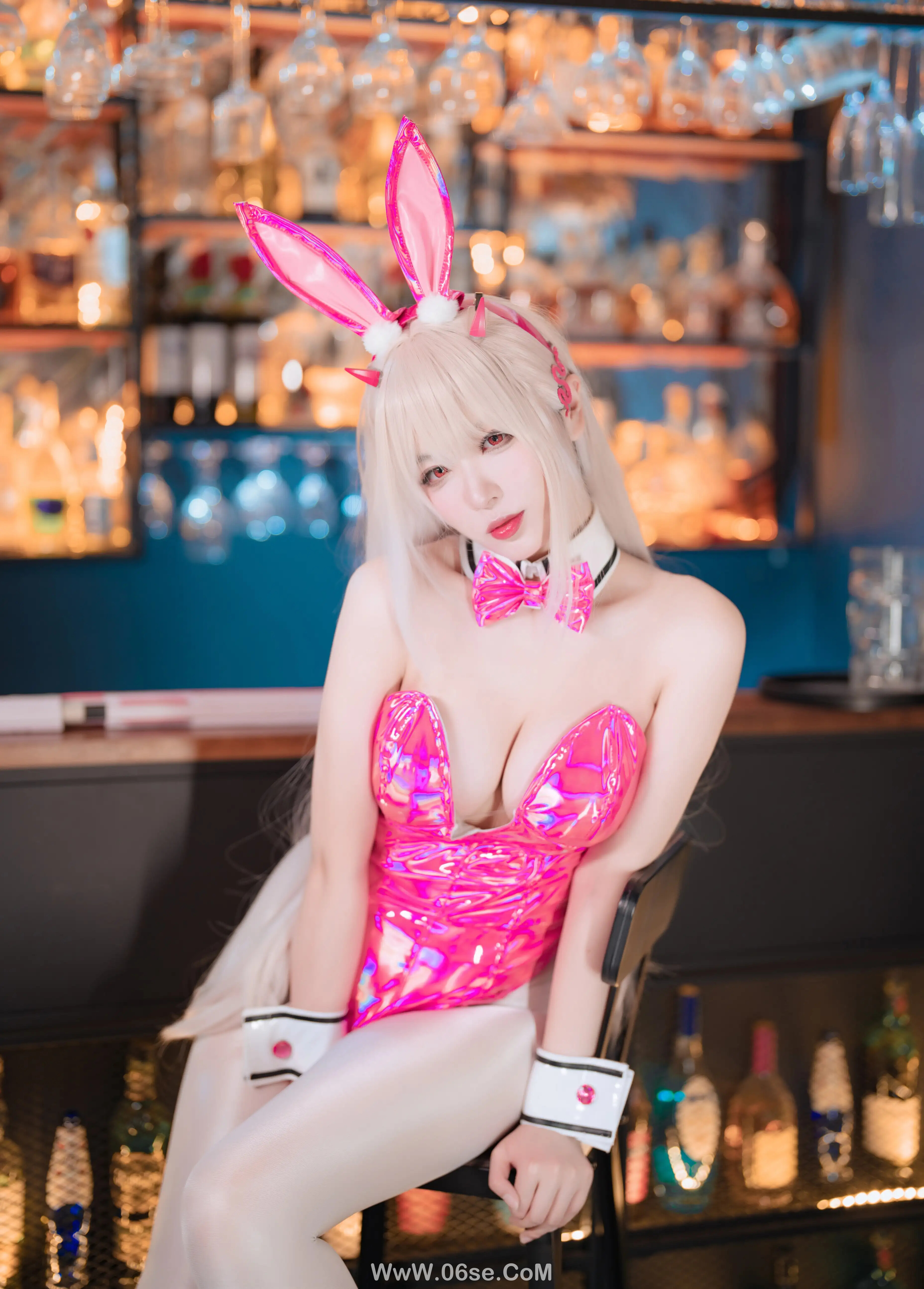 图片[47]-轩萧学姐 – 毒蛇Bunny-六色网