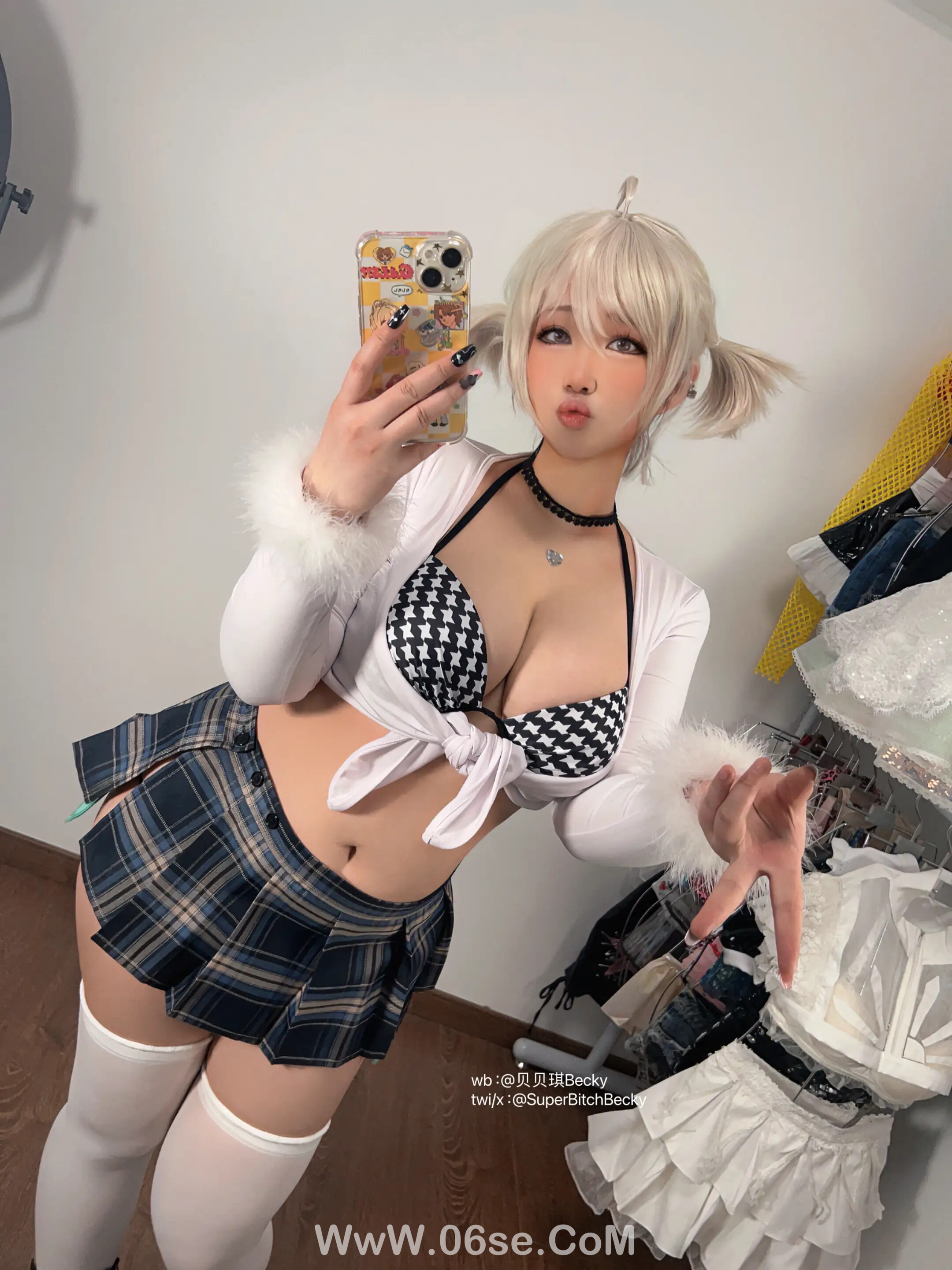 图片[46]-贝贝琪Becky – 辣妹-六色网