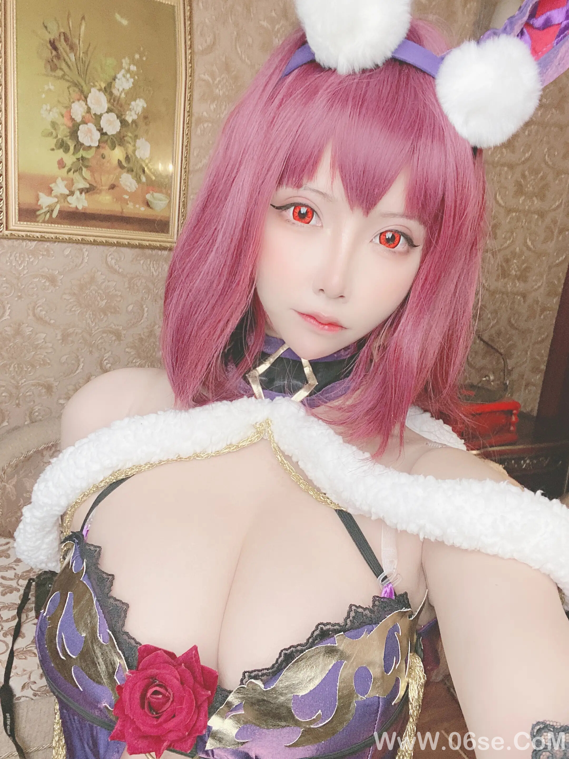 图片[52]-抱走莫子 – 兔女郎-六色网