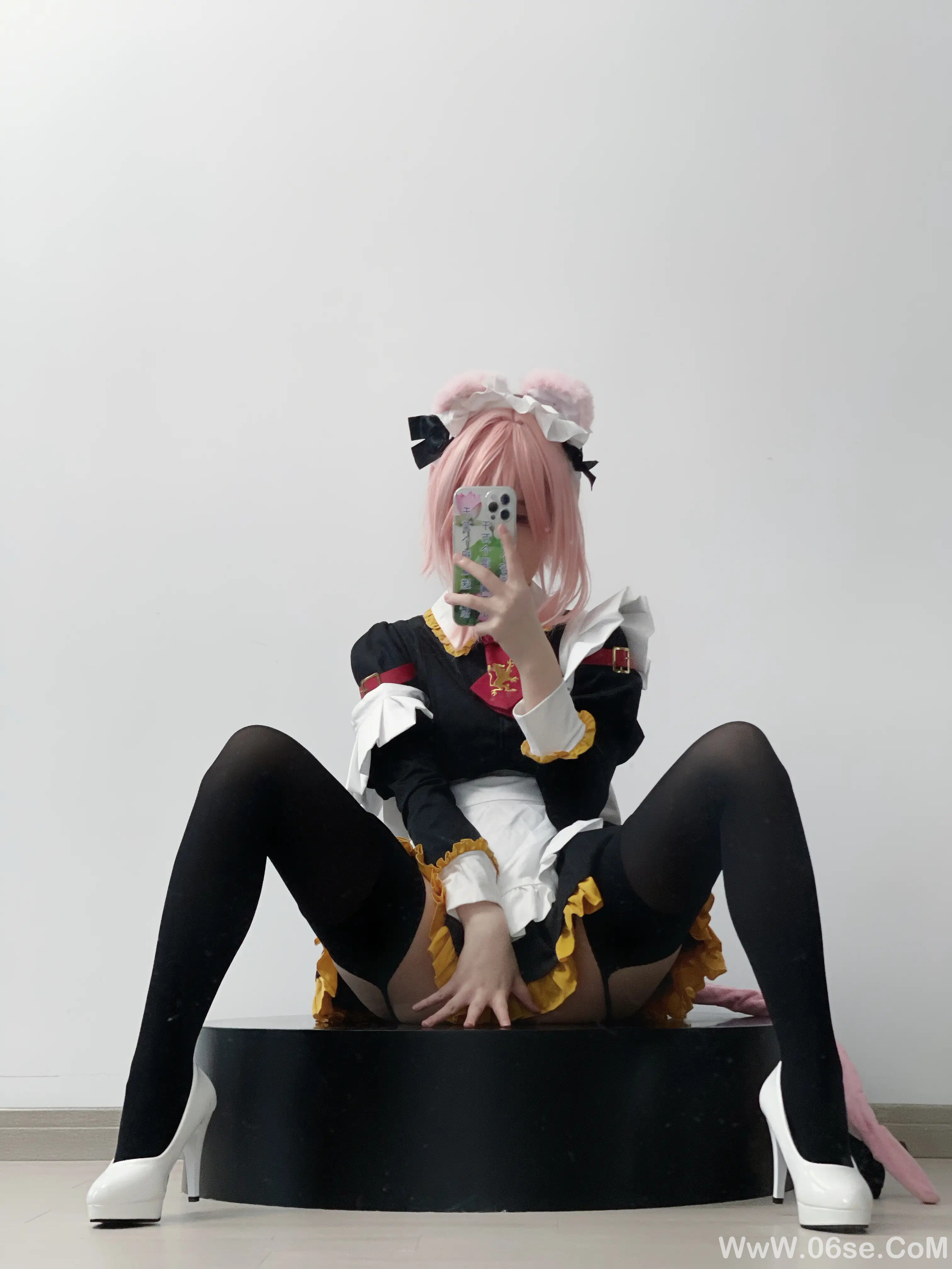 图片[27]-幼愛youmeko – 阿斯托尔福女仆-六色网