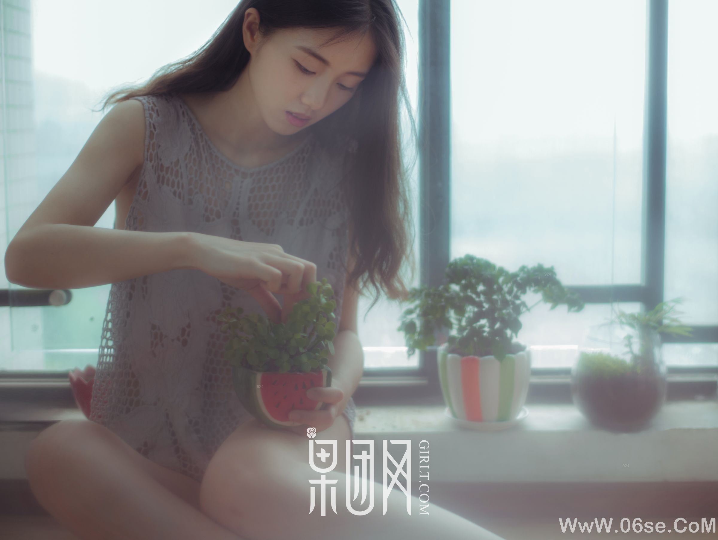 图片[77]-果团网 2017.08.05 Vol. 046 樱桃少女[77P]-六色网