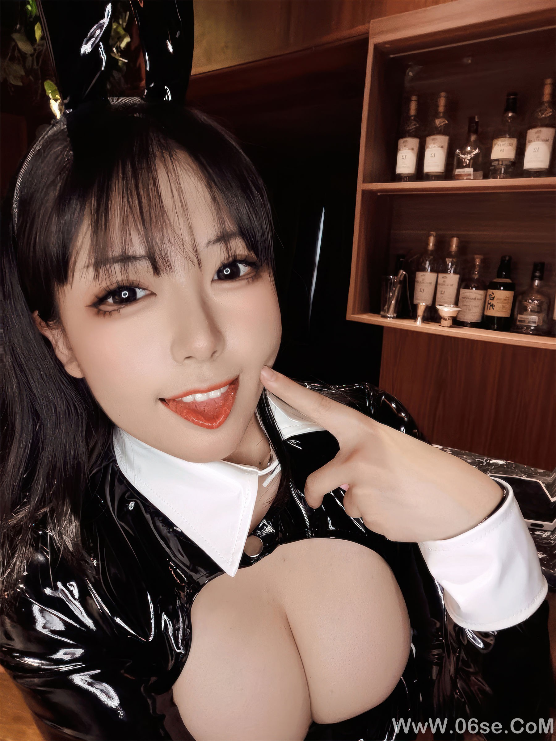 图片[35]-虎森森 – 侍女兔兔 [41P]-六色网