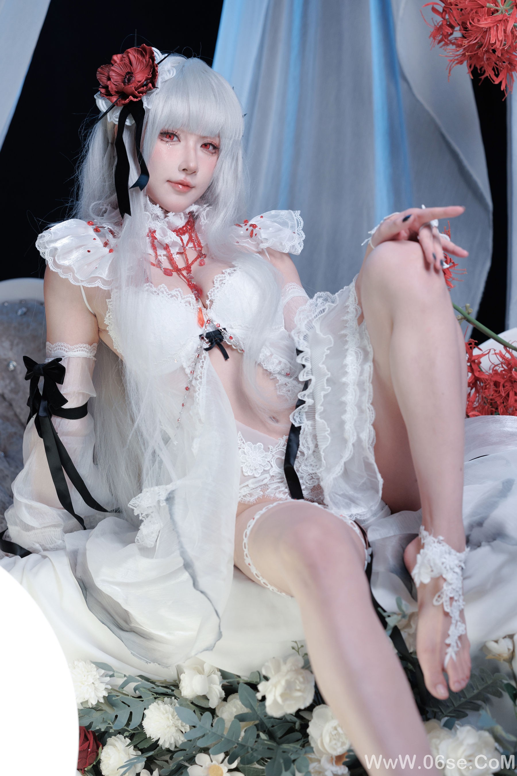 图片[13]-动漫博主阿包也是兔娘 – 无期迷途 可可莉克 [29P]-六色网
