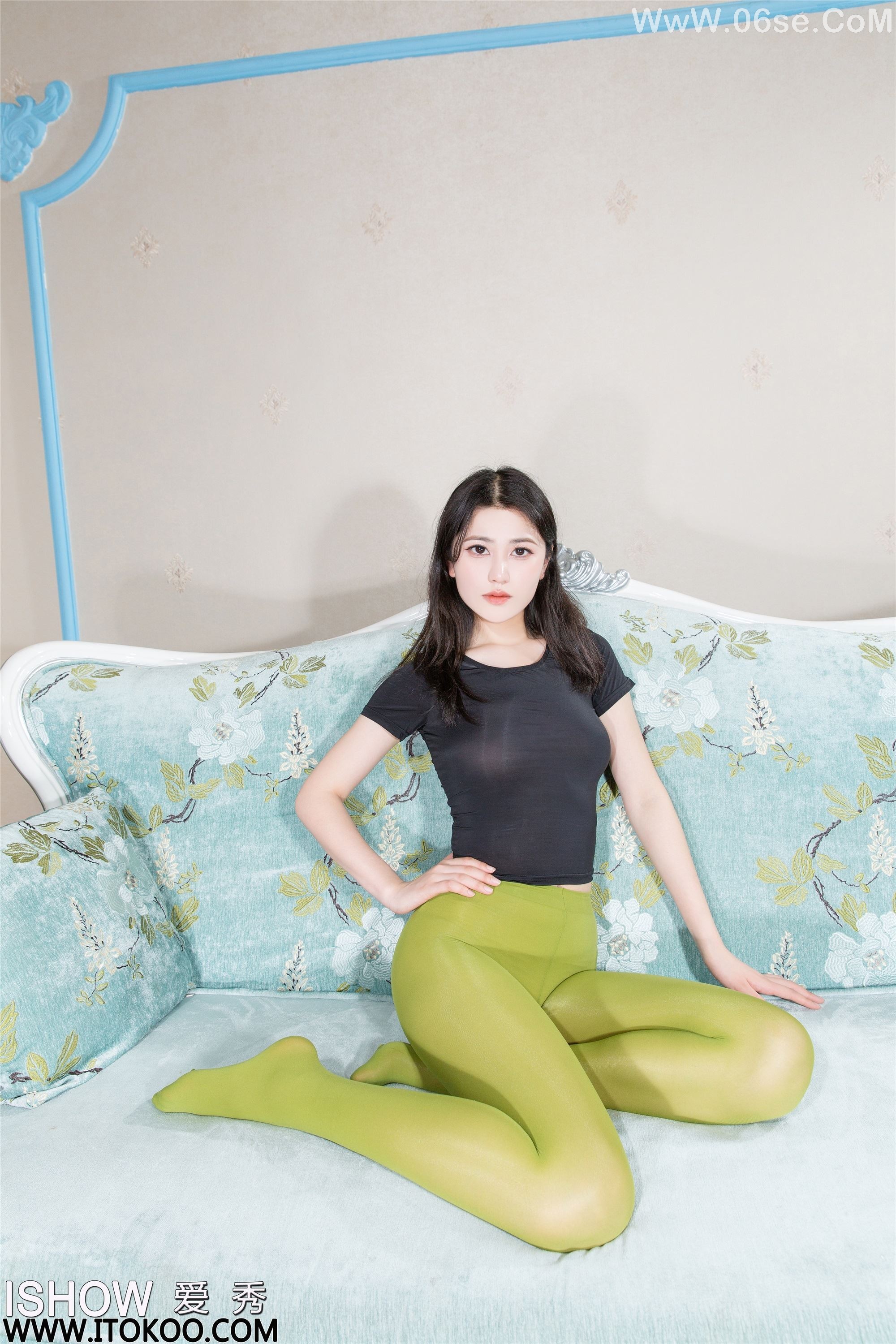 图片[21]-ISHOW爱秀 2024.07.13 NO.424 薛婧雯Jill[31P]-六色网