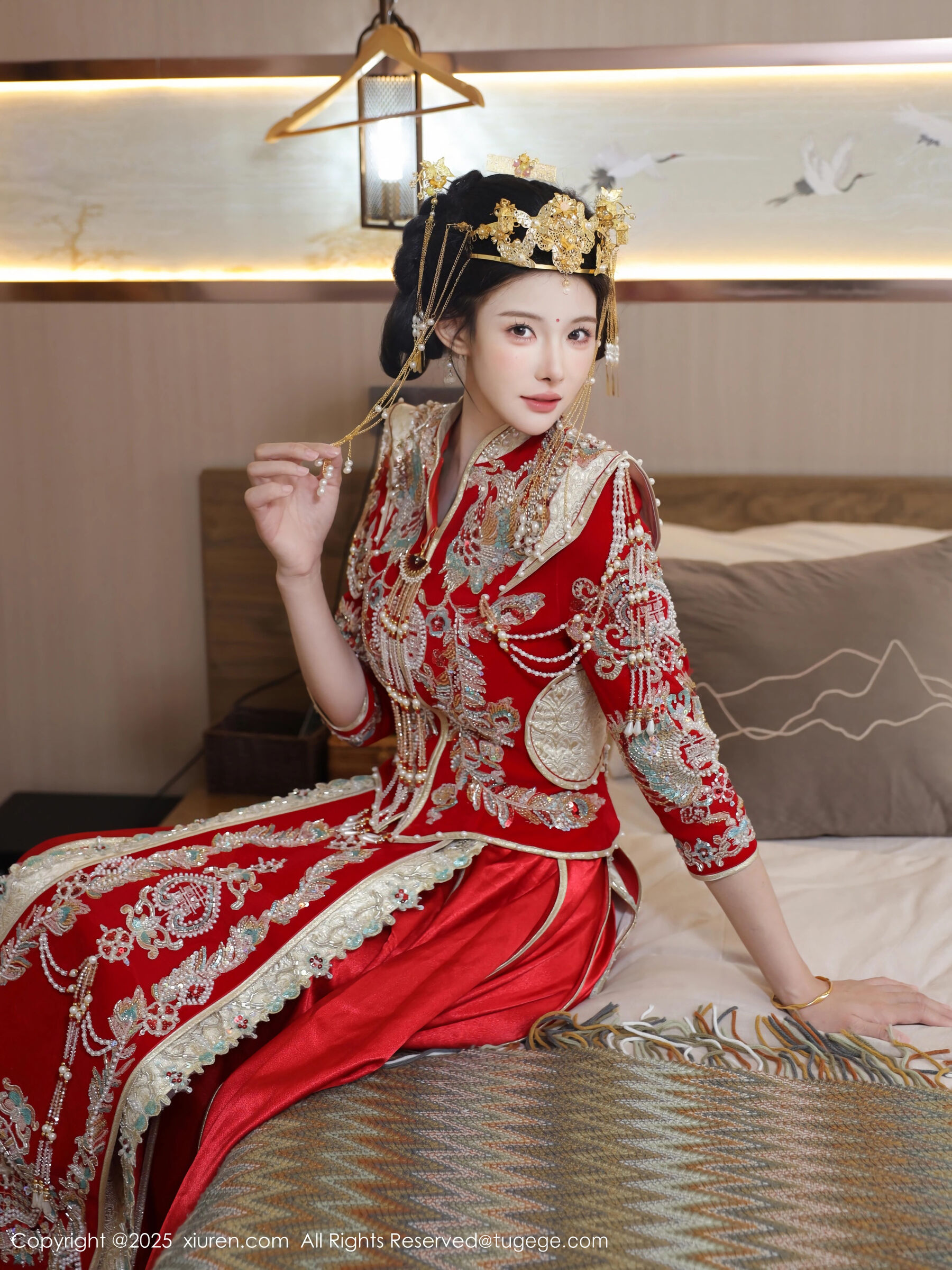 图片[22]-[Xiuren秀人网] 2025.09.08 NO.10742 梨霜儿[85P]-六色网