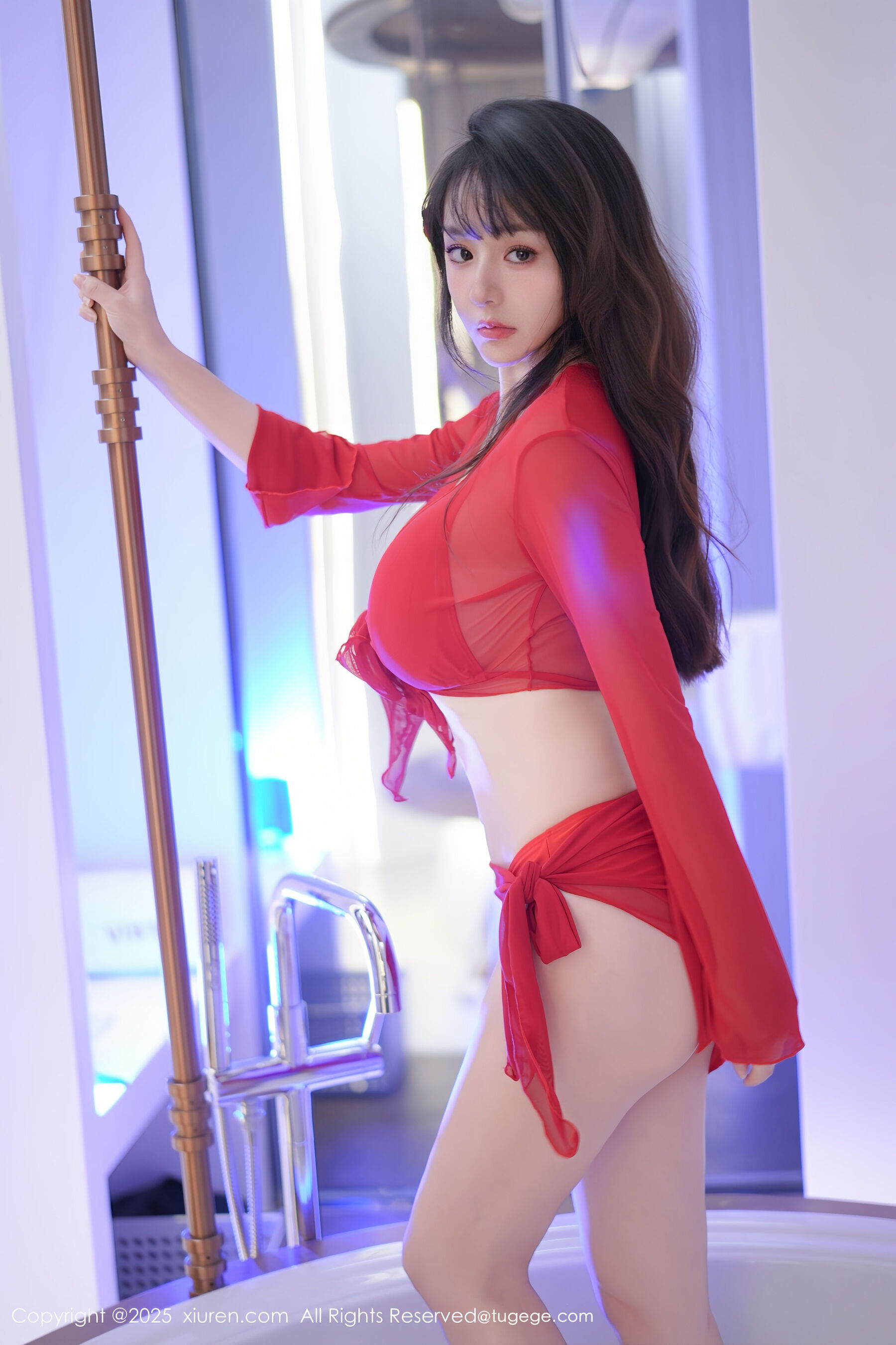 图片[13]-秀人网 – NO.11030 – 沈南汐RuRu [63P]-六色网