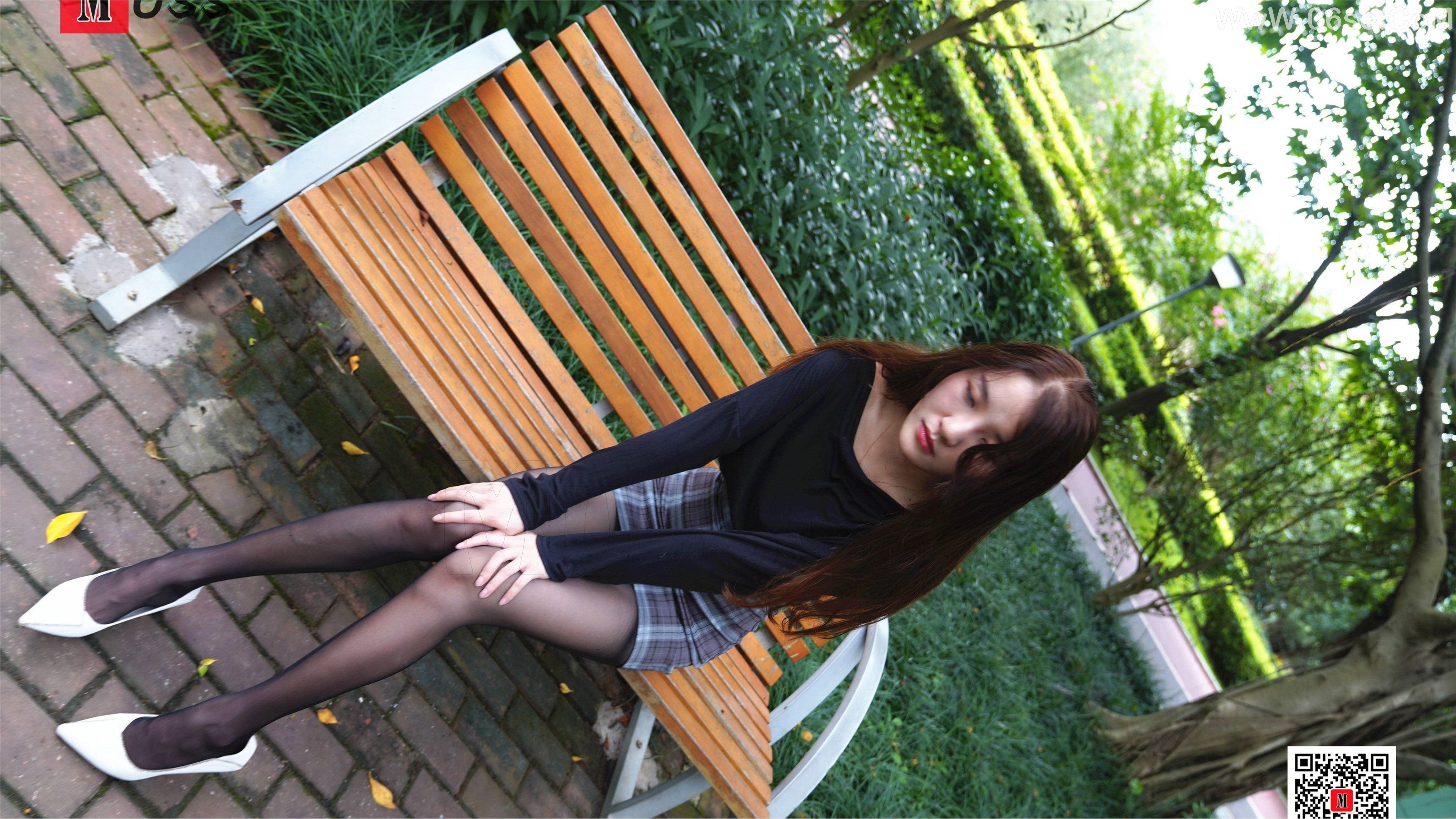 图片[72]-MussGirl慕丝女郎 NO.682 婉萍（中）[87P]-六色网