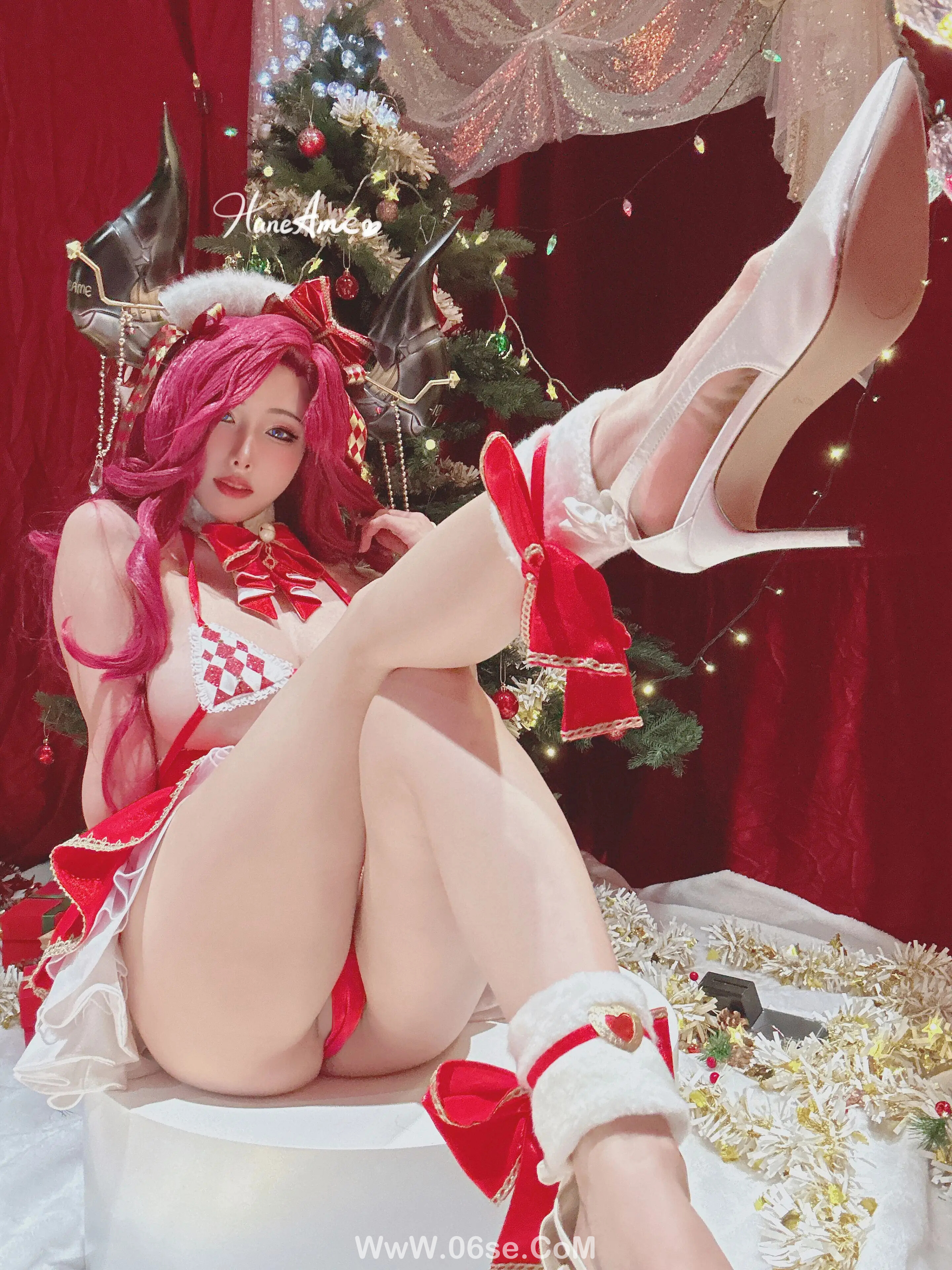 图片[26]-雨波-Original_2022 Xmas 龍女-六色网