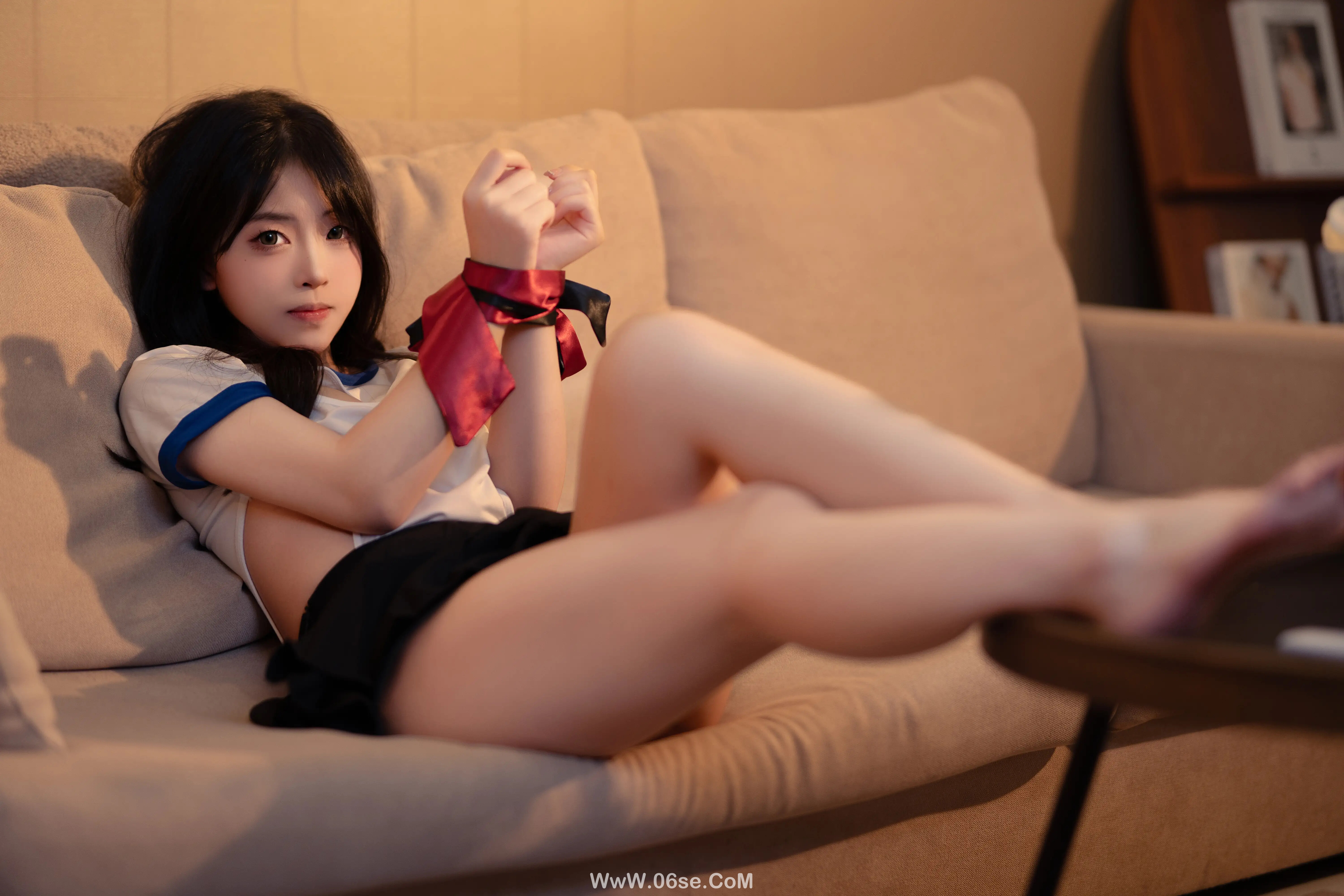 图片[24]-Bangni邦尼 – 体操后-六色网