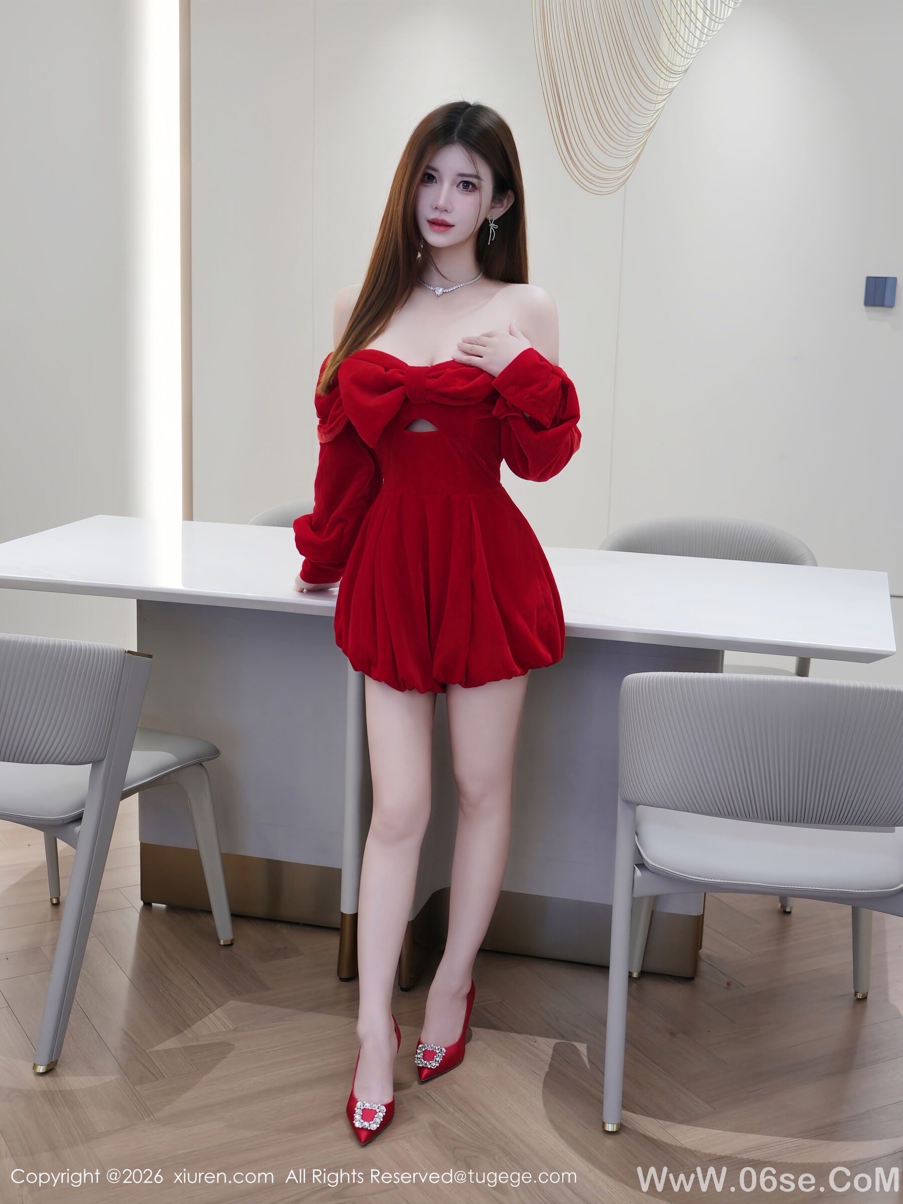 图片[51]-秀人网 – NO.11280 – 苏甜橙子 [52P]-六色网