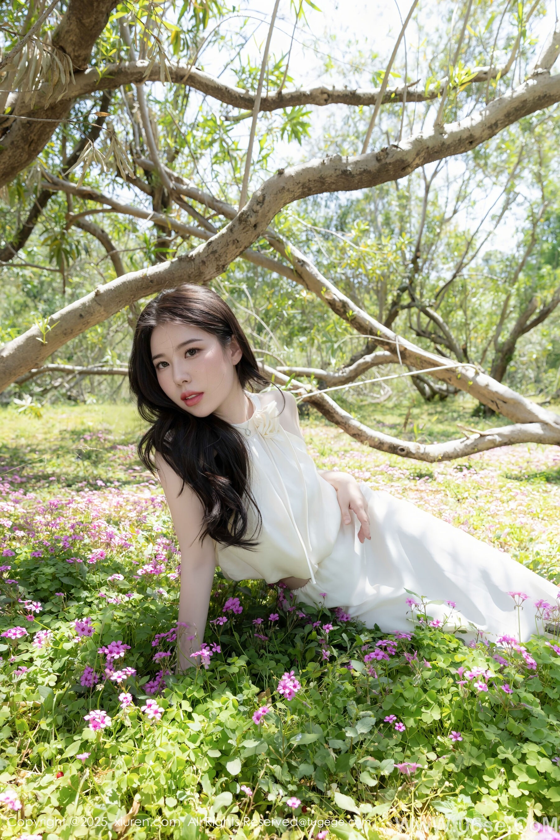 图片[4]-[Xiuren秀人网] 2025.06.30 NO.10485 白茹雪 模特合集[83P]-六色网