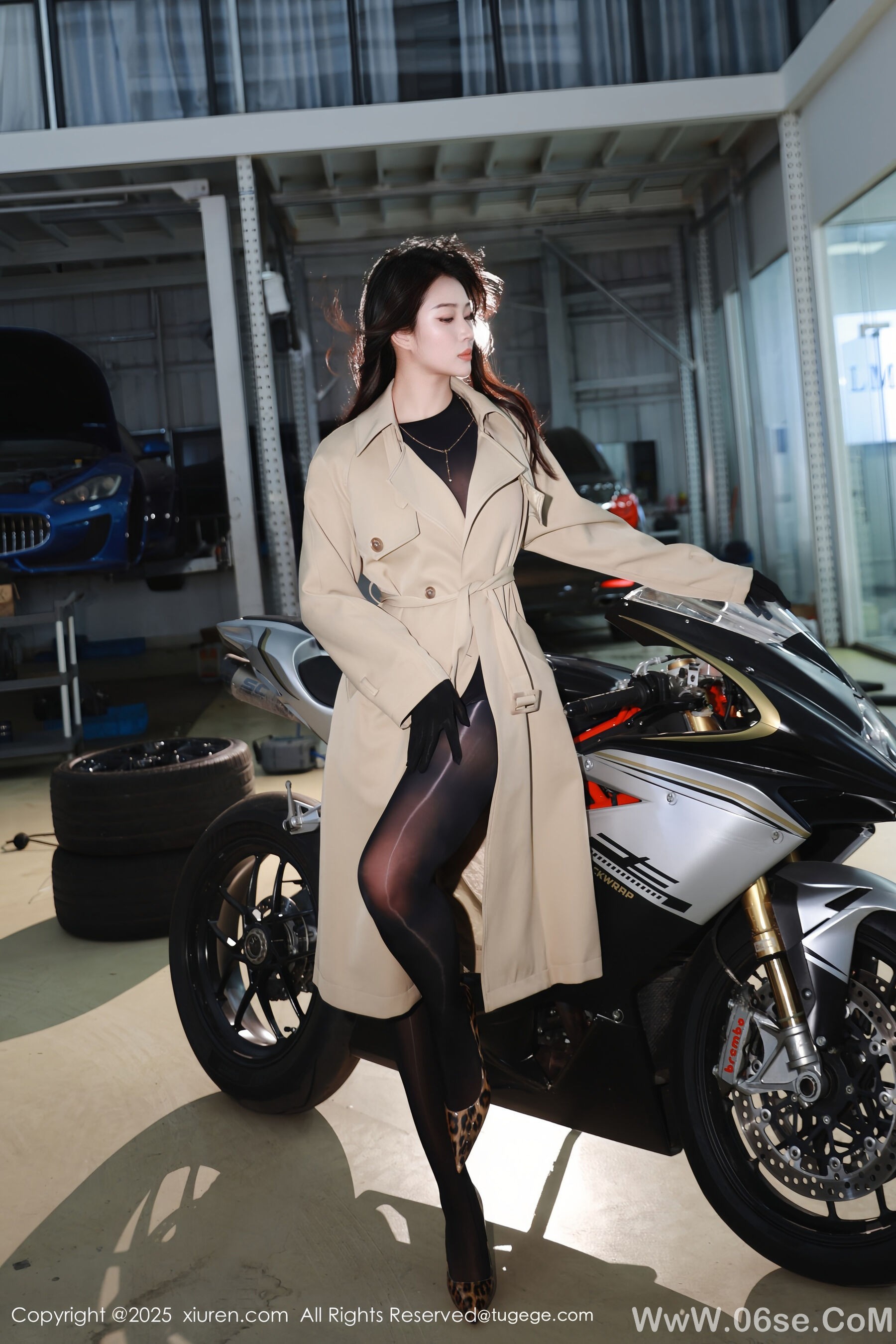 图片[25]-[Xiuren秀人网] 2025.09.19 NO.10788 南乔[83P]-六色网