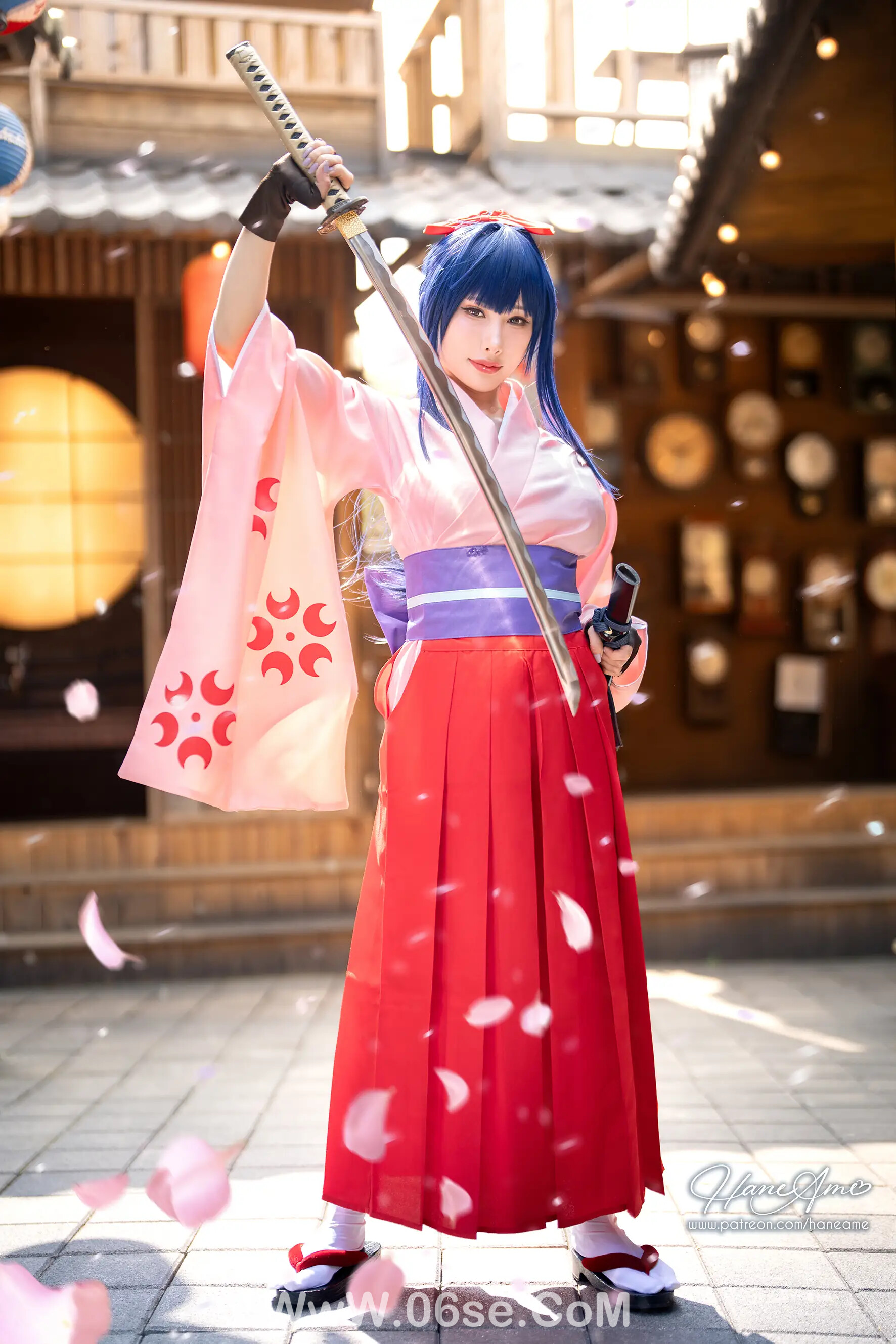 图片[9]-雨波_HaneAme – Sakura Wars 樱花大战-六色网