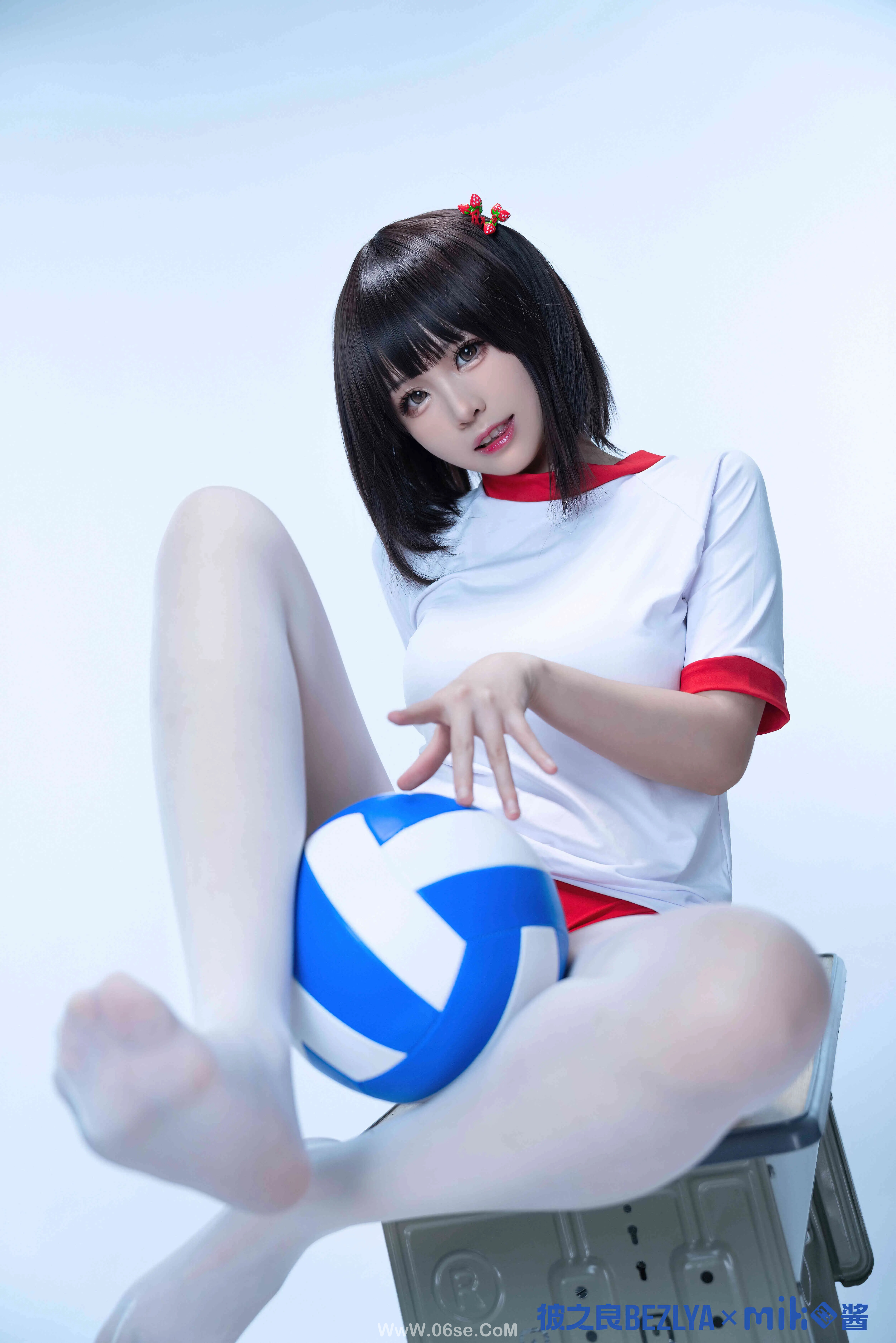 图片[14]-miko酱ww 体操服-六色网