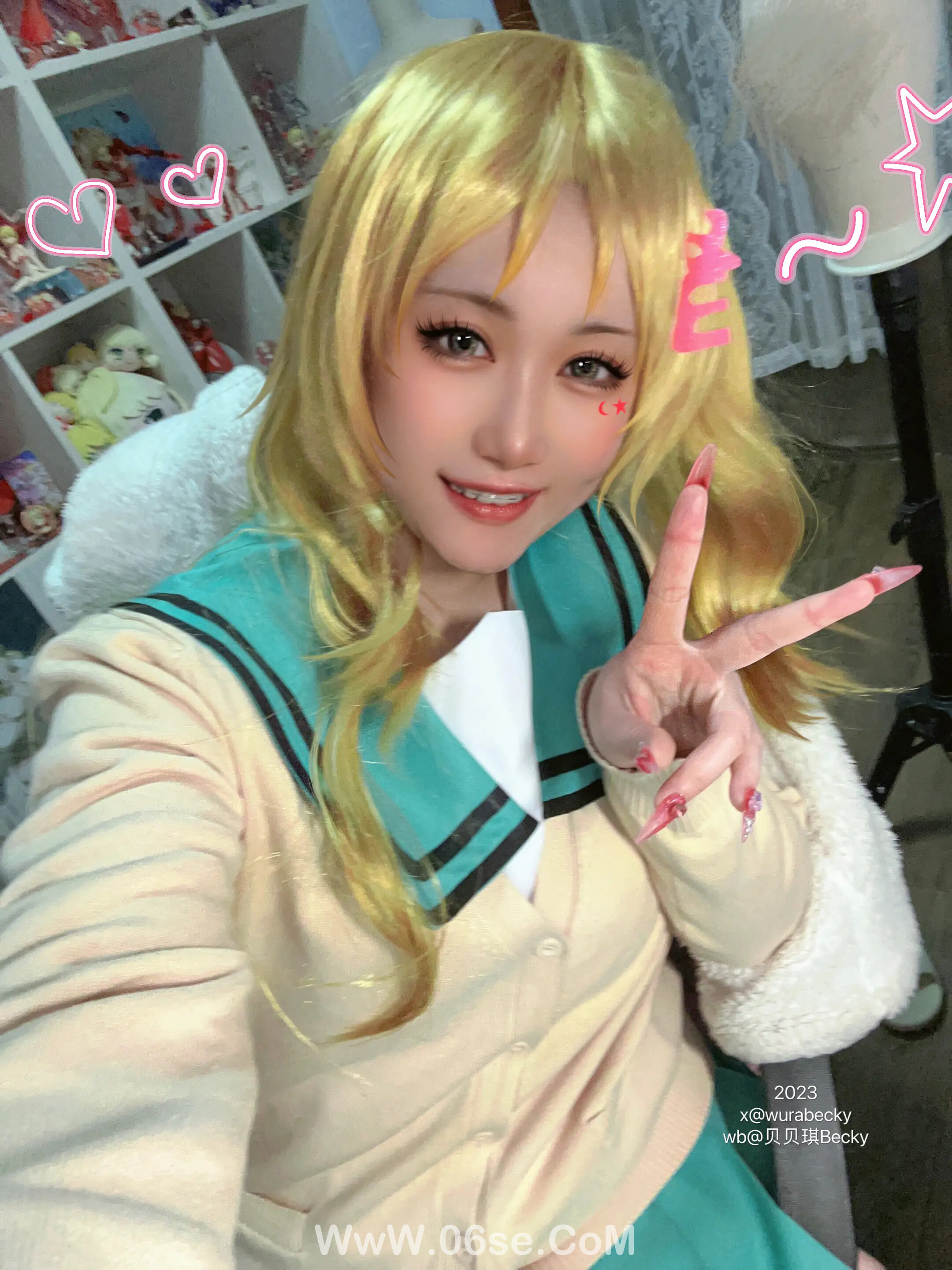 图片[72]-贝贝琪Becky – 2023年01~03月-六色网