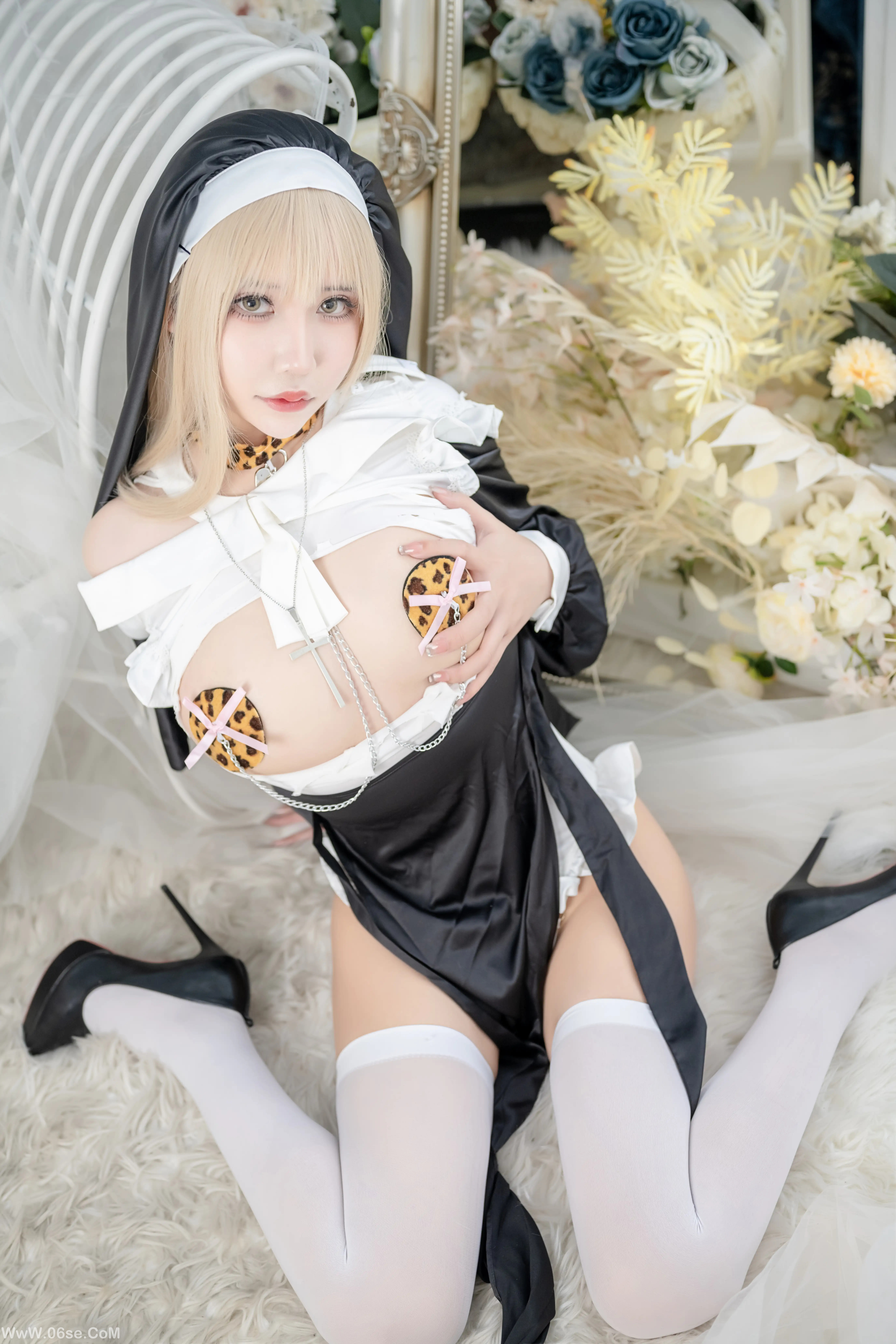 图片[26]-抱走莫子 – 生日特辑 修女-六色网