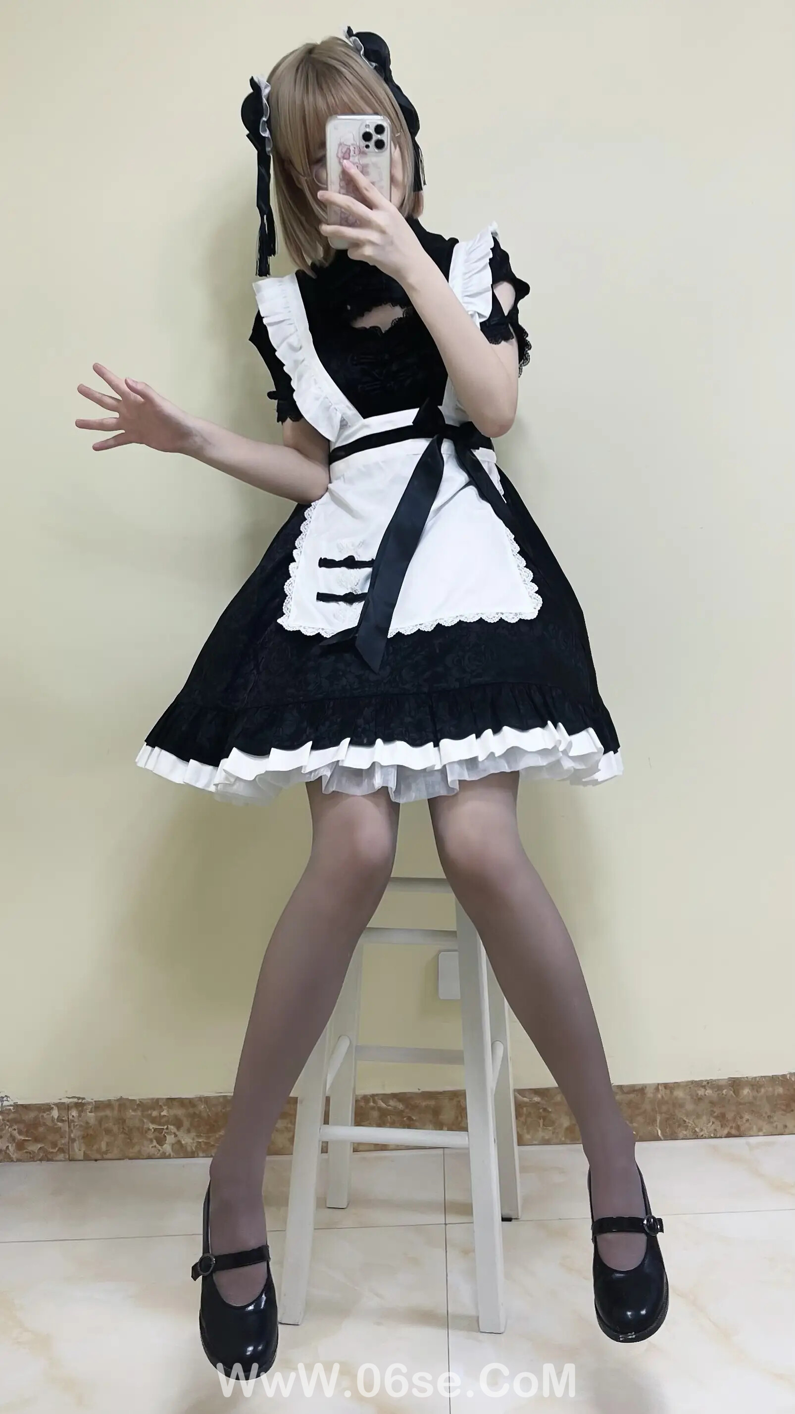 图片[23]-幼愛youmeko – 女仆中华娘-六色网