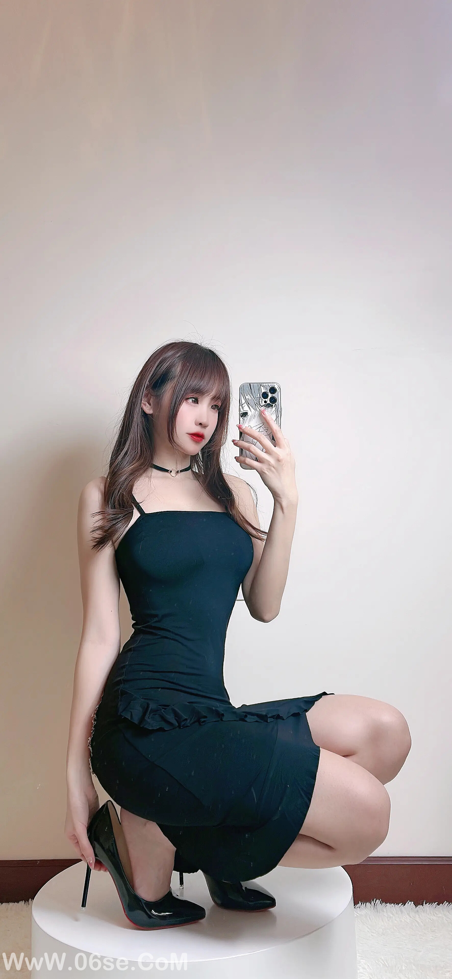 图片[107]-miko酱ww 自拍系列mikoの肉丝01-六色网