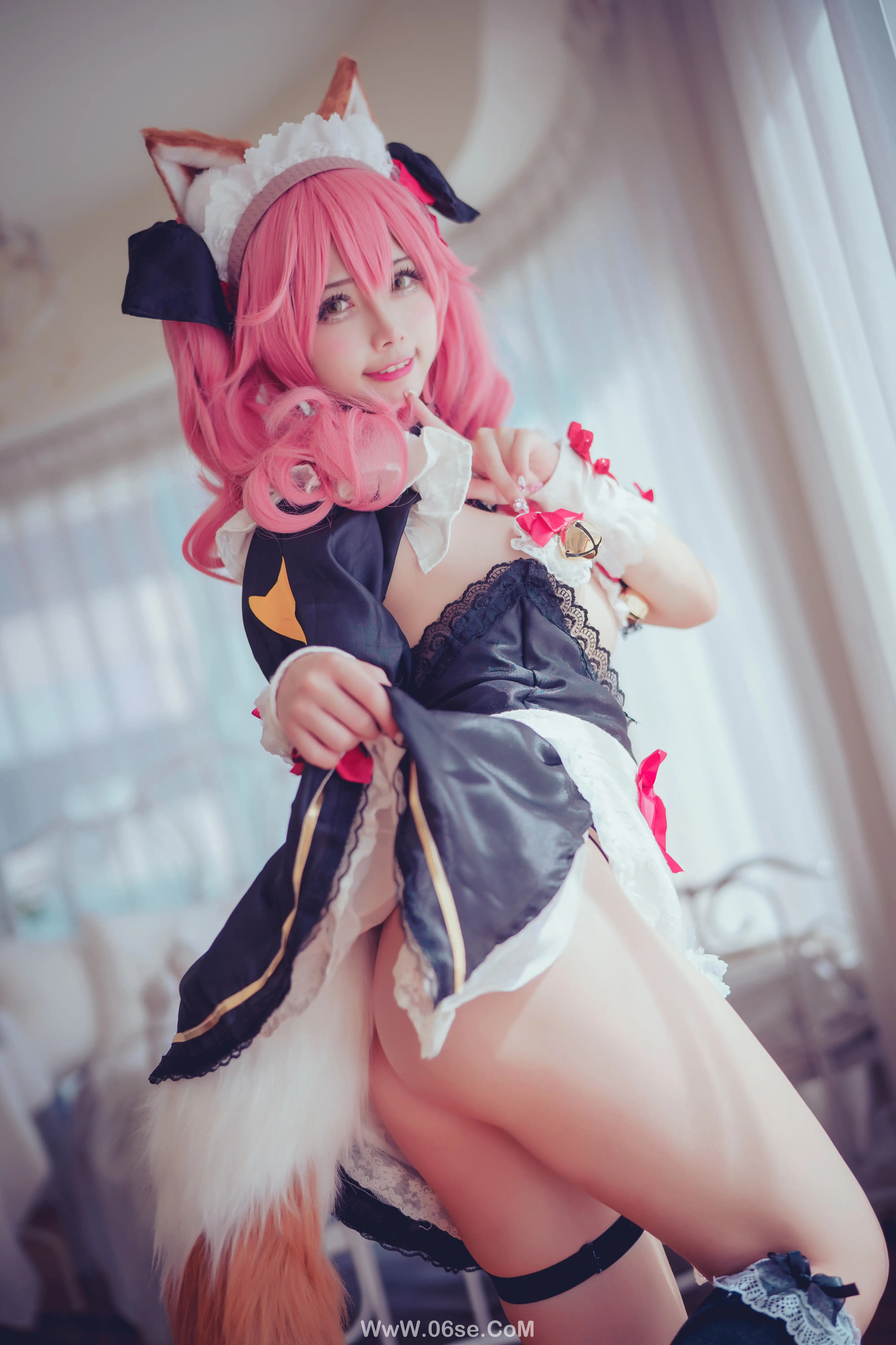 图片[20]-沖田凛花Rinka – Tamamo maid-六色网
