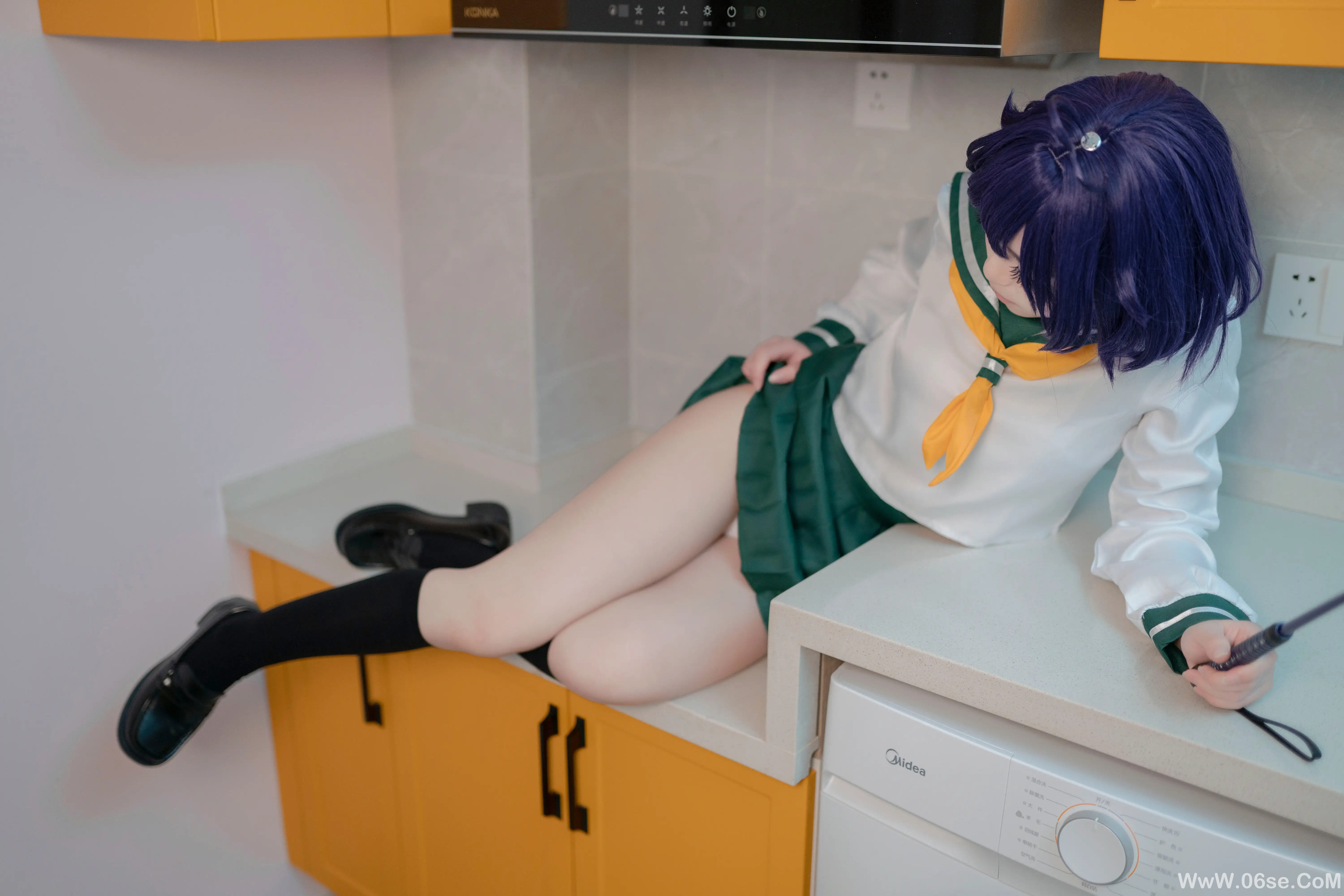图片[7]-Bangni邦尼 – 憧憬成为魔法少女 柊舞缇娜-六色网