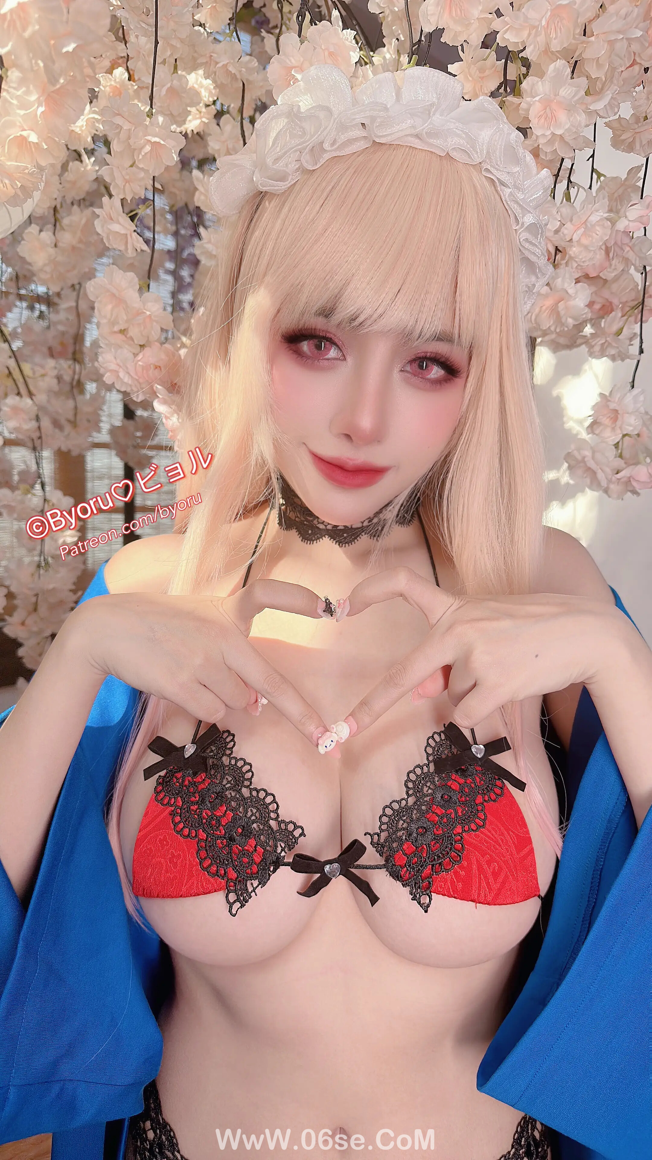 图片[26]-Byoru – Marin Red-六色网