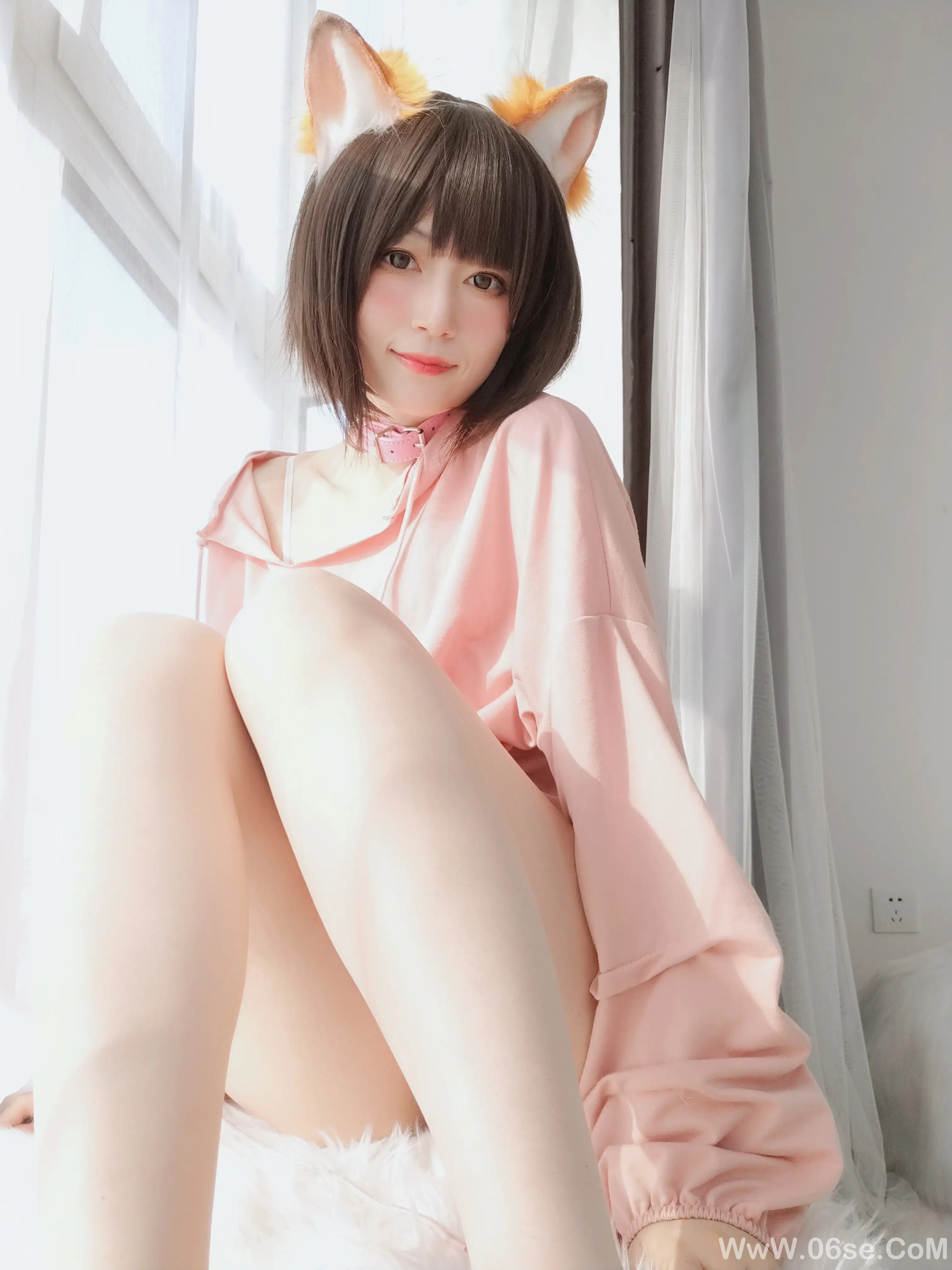 图片[95]-白银81 – 粉红狐狸-六色网